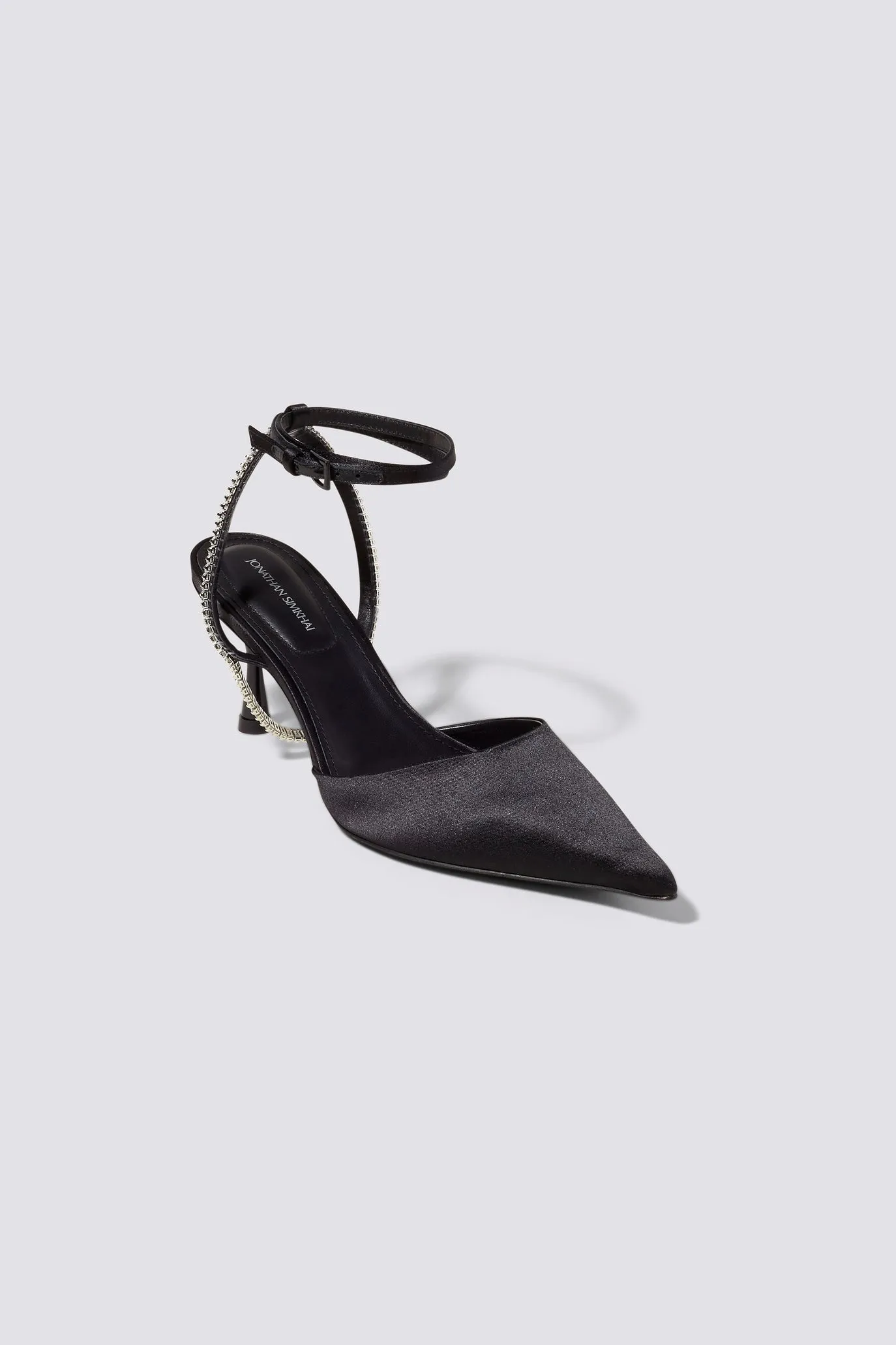 Sam Crystal Harness Pump sold by Simkhai product image thumbnail 5