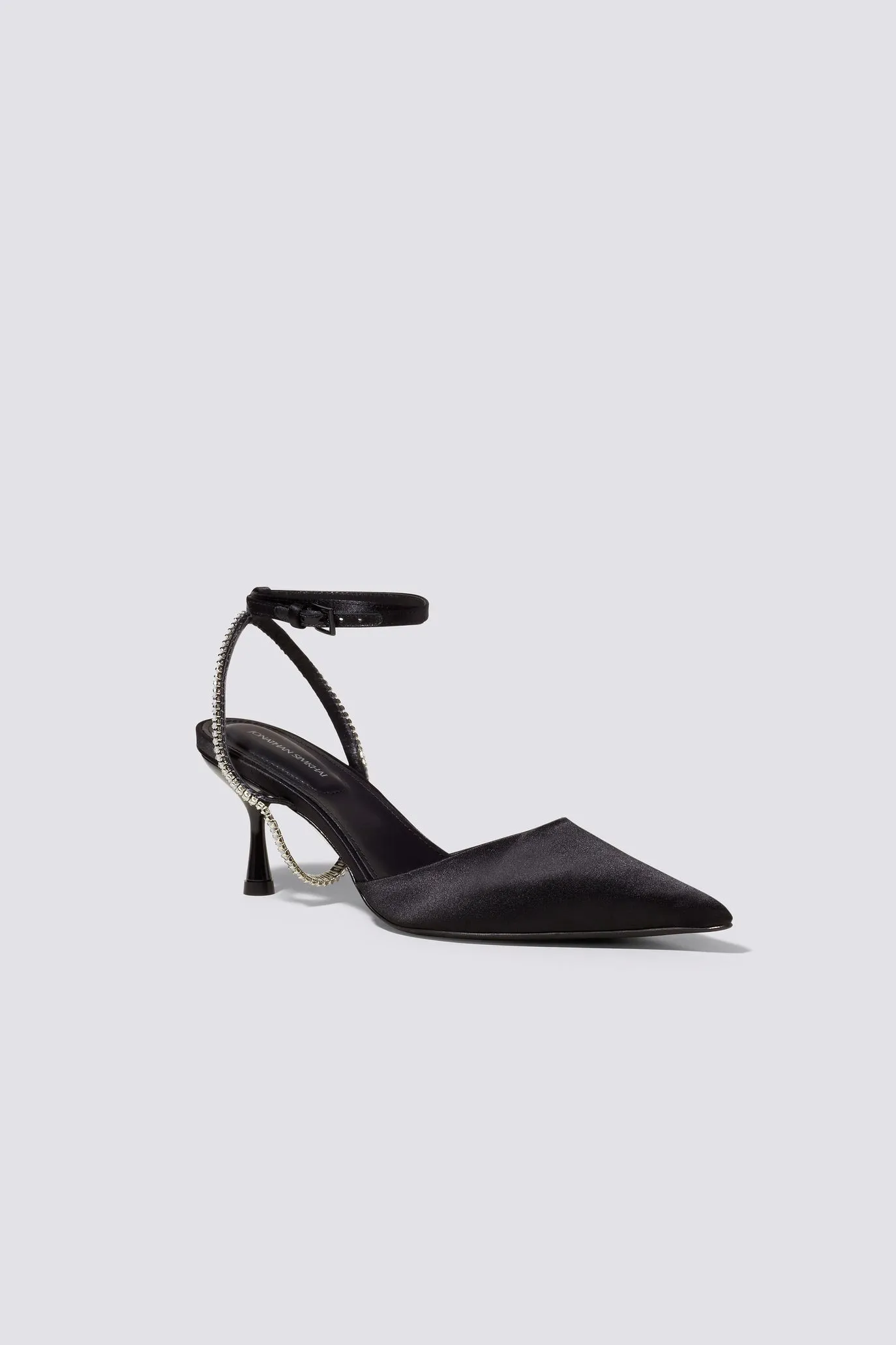 Sam Crystal Harness Pump sold by Simkhai product image thumbnail 2