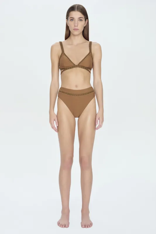 Uma Bikini Bottom sold by Simkhai