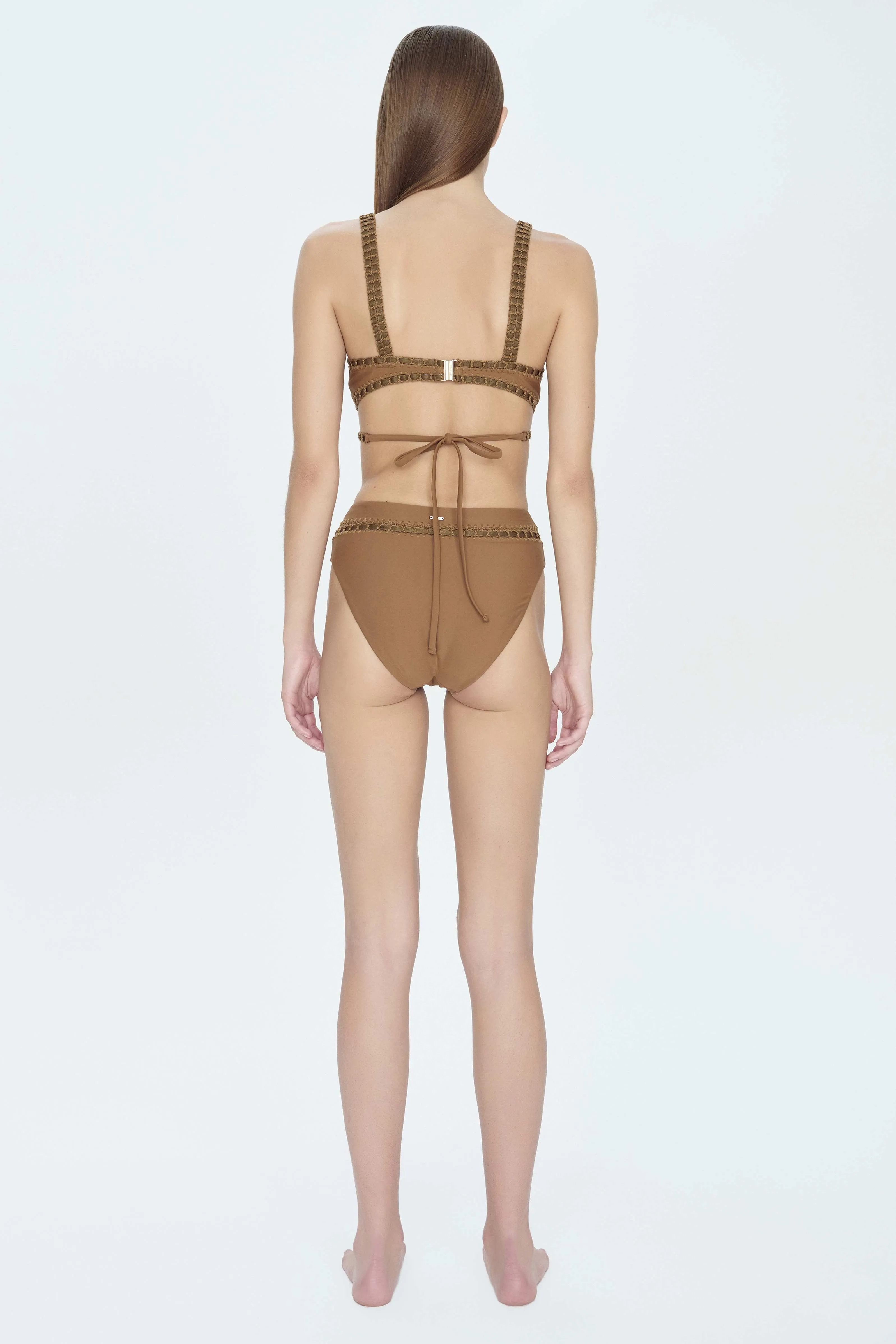 Uma Bikini Bottom sold by Simkhai product image thumbnail 3