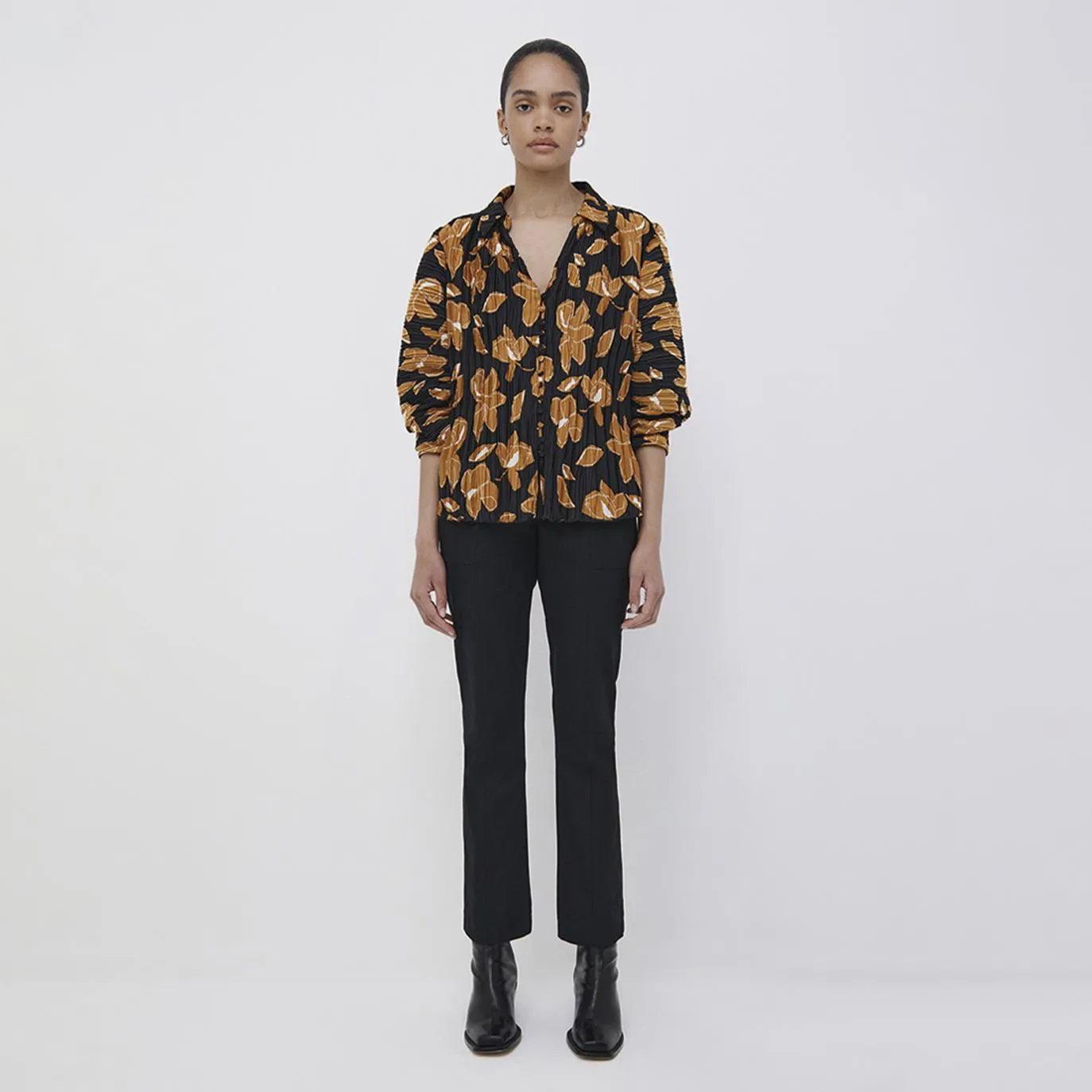 Winslow Shirt sold by Simkhai