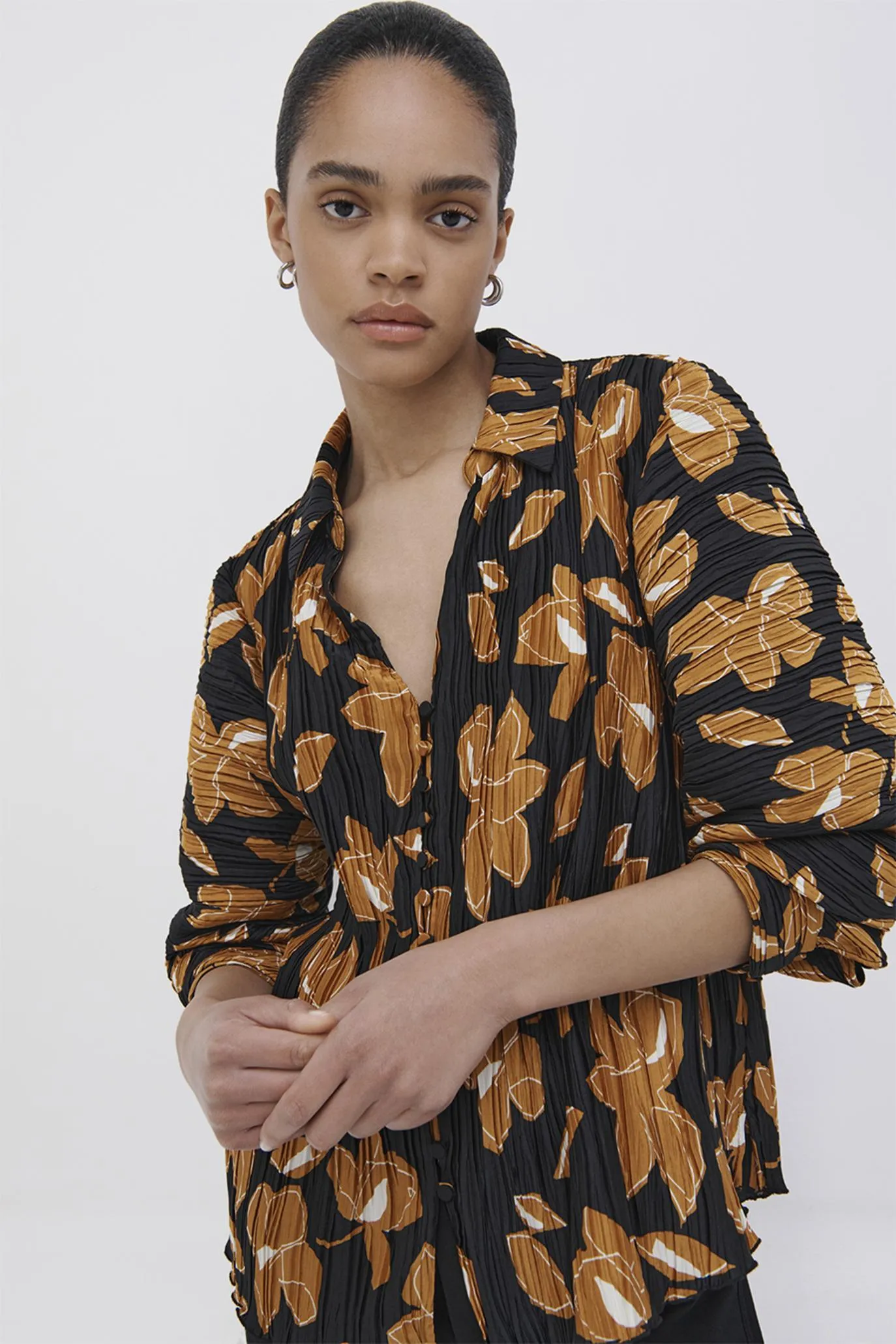 Winslow Shirt sold by Simkhai product image thumbnail 2
