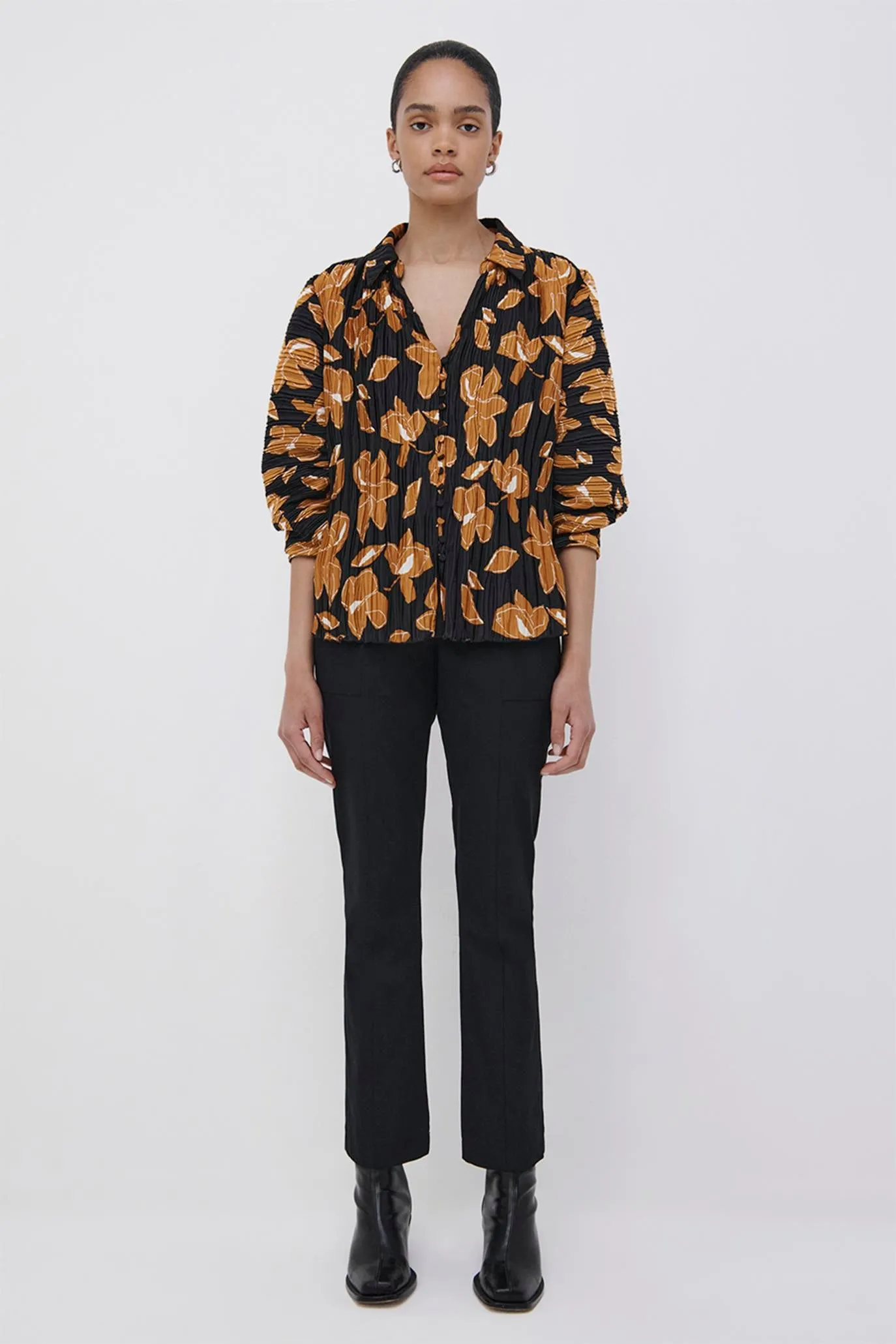 Winslow Shirt sold by Simkhai product image thumbnail 4