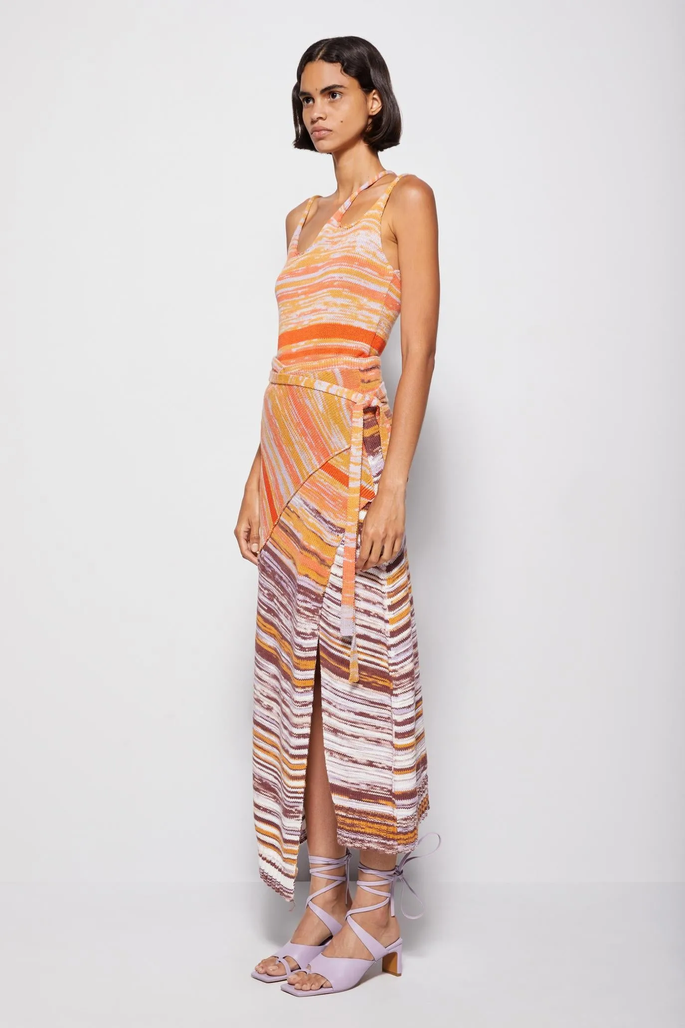 Avani Space Dye Tank sold by Simkhai product image thumbnail 4