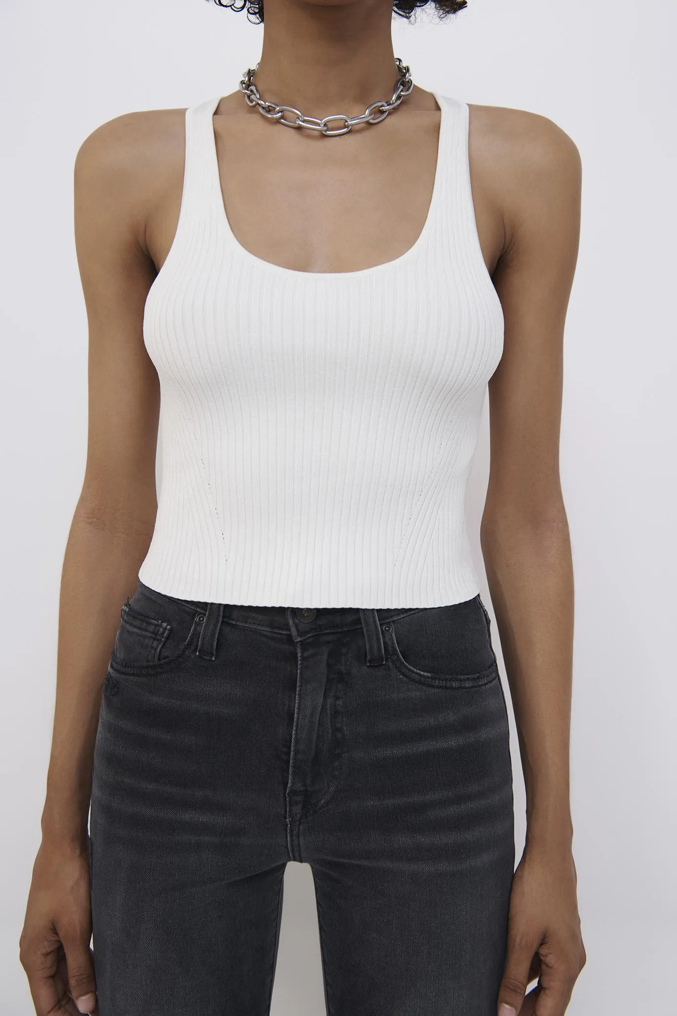 Signature Cecilia Top sold by Simkhai product image thumbnail 3