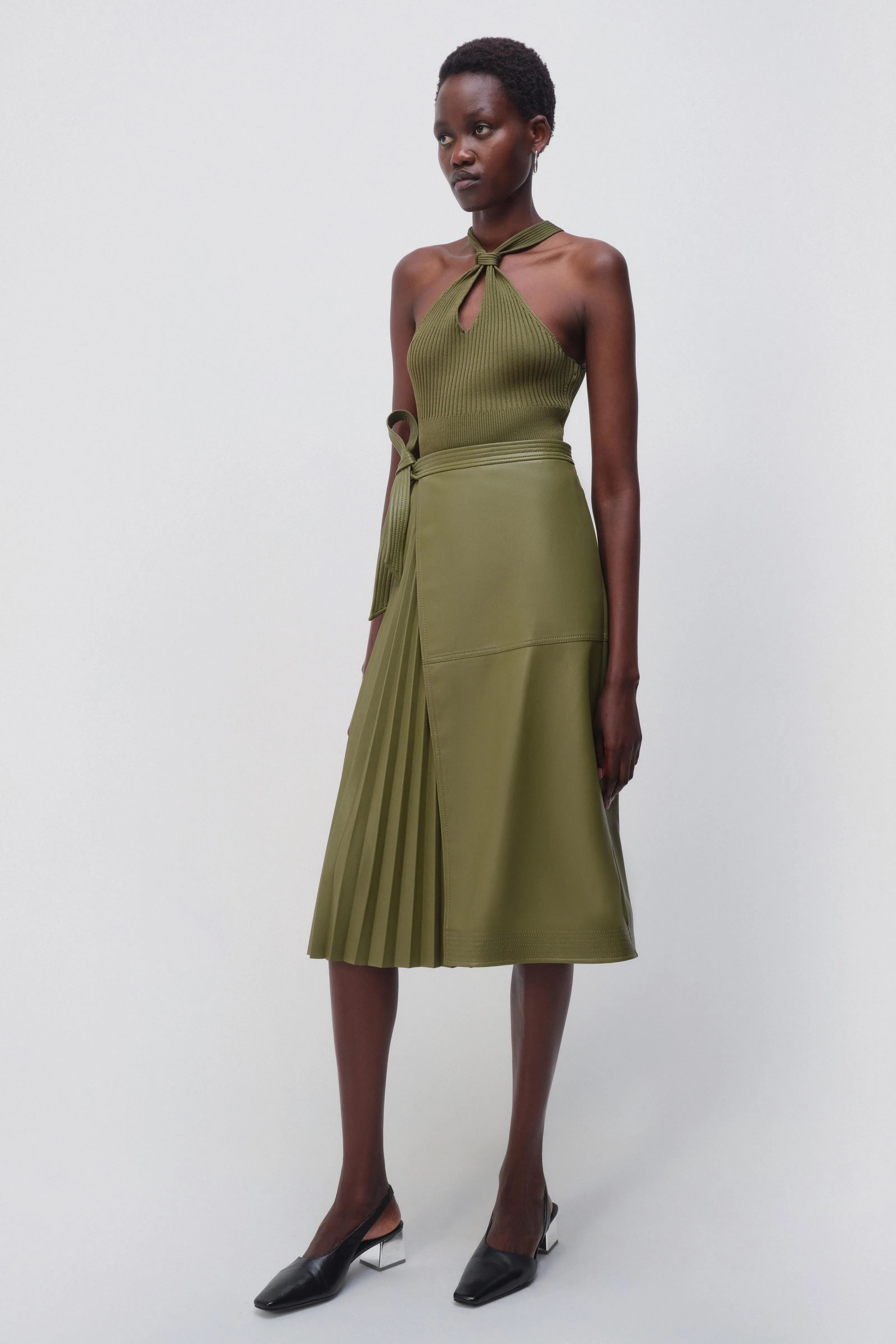 Andrea Top sold by Simkhai product image thumbnail 5