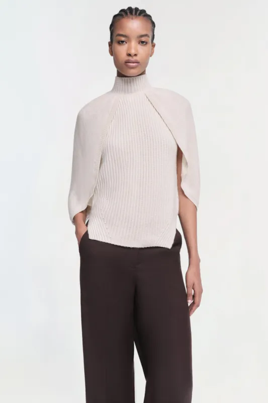 Jeannie Cashmere Top sold by Simkhai