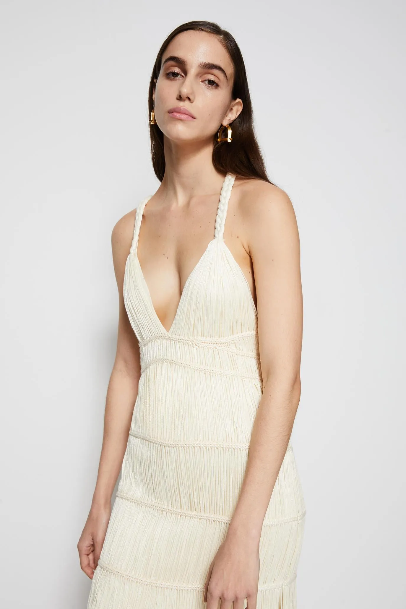 Christabel Macrame Maxi sold by Simkhai product image thumbnail 2