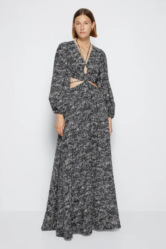 Adelaide Coverup Dress made by Simkhai