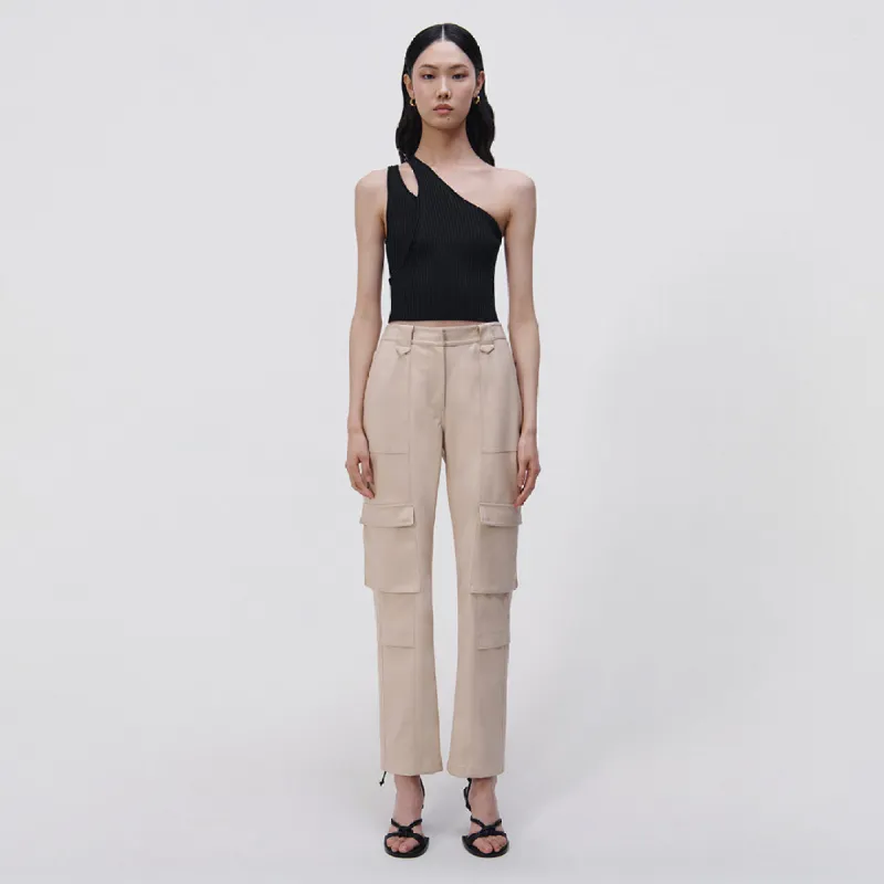 Jenni Compact Rib Tank made by Simkhai