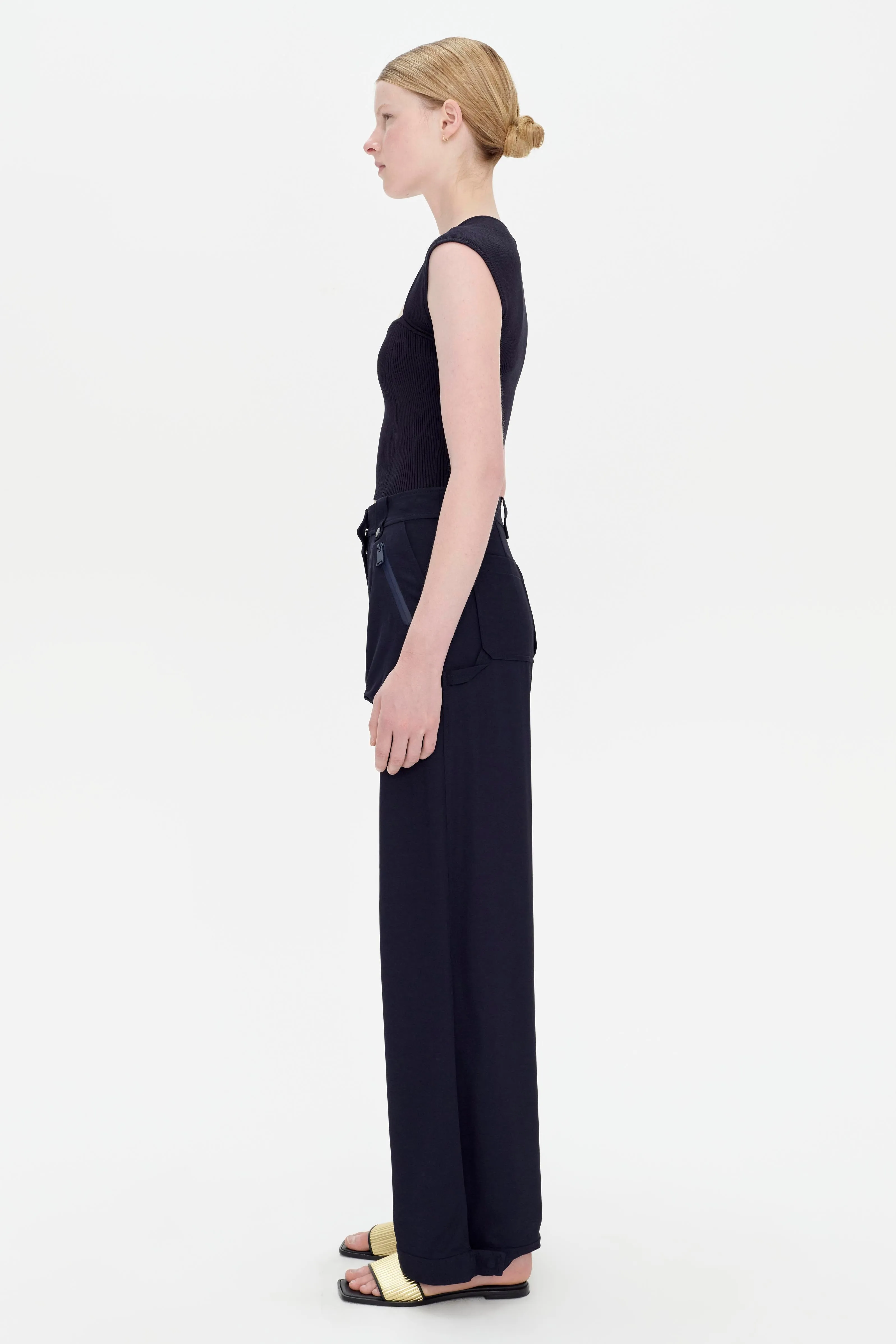 Soleil Pant sold by Simkhai product image thumbnail 2