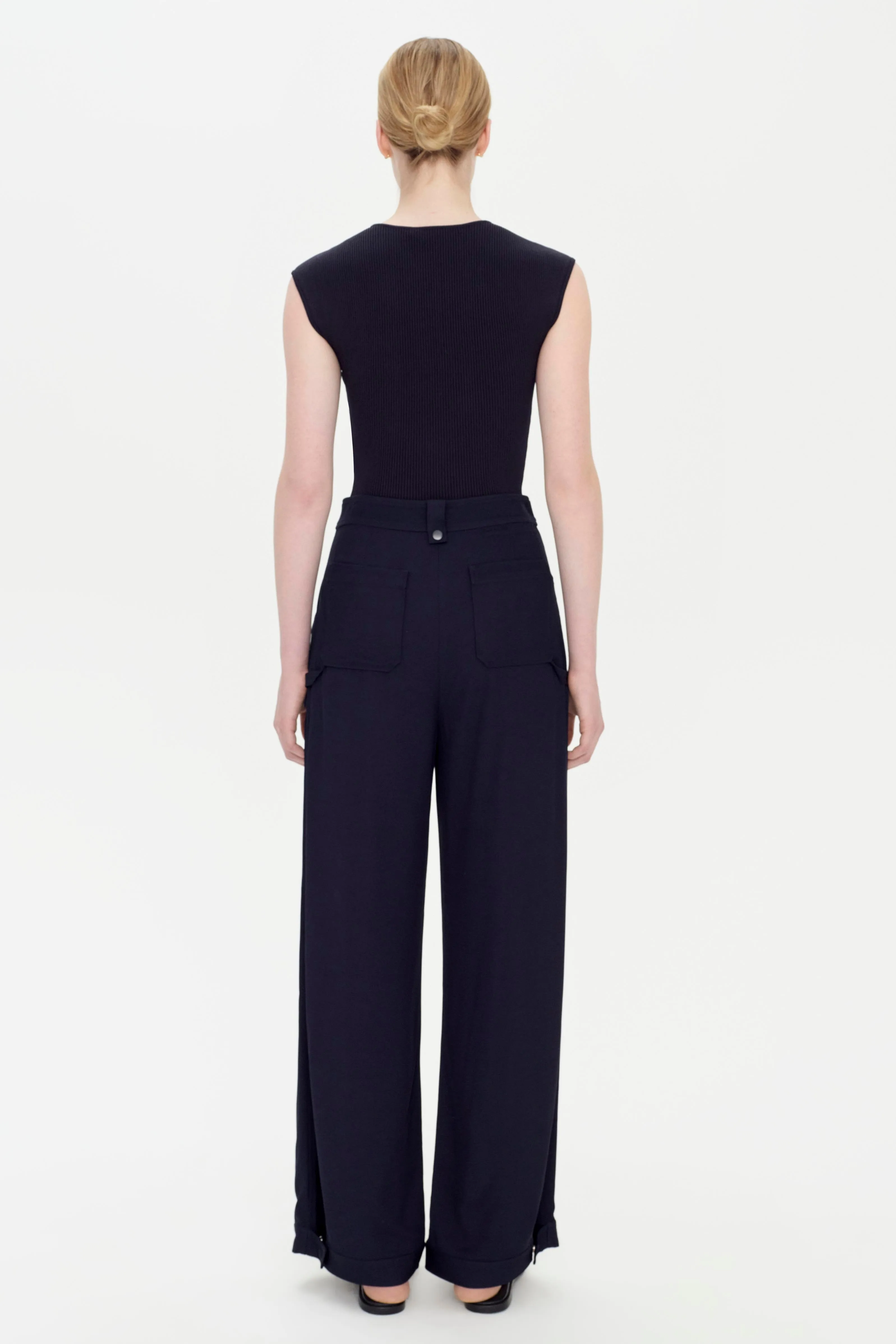 Soleil Pant sold by Simkhai product image thumbnail 3