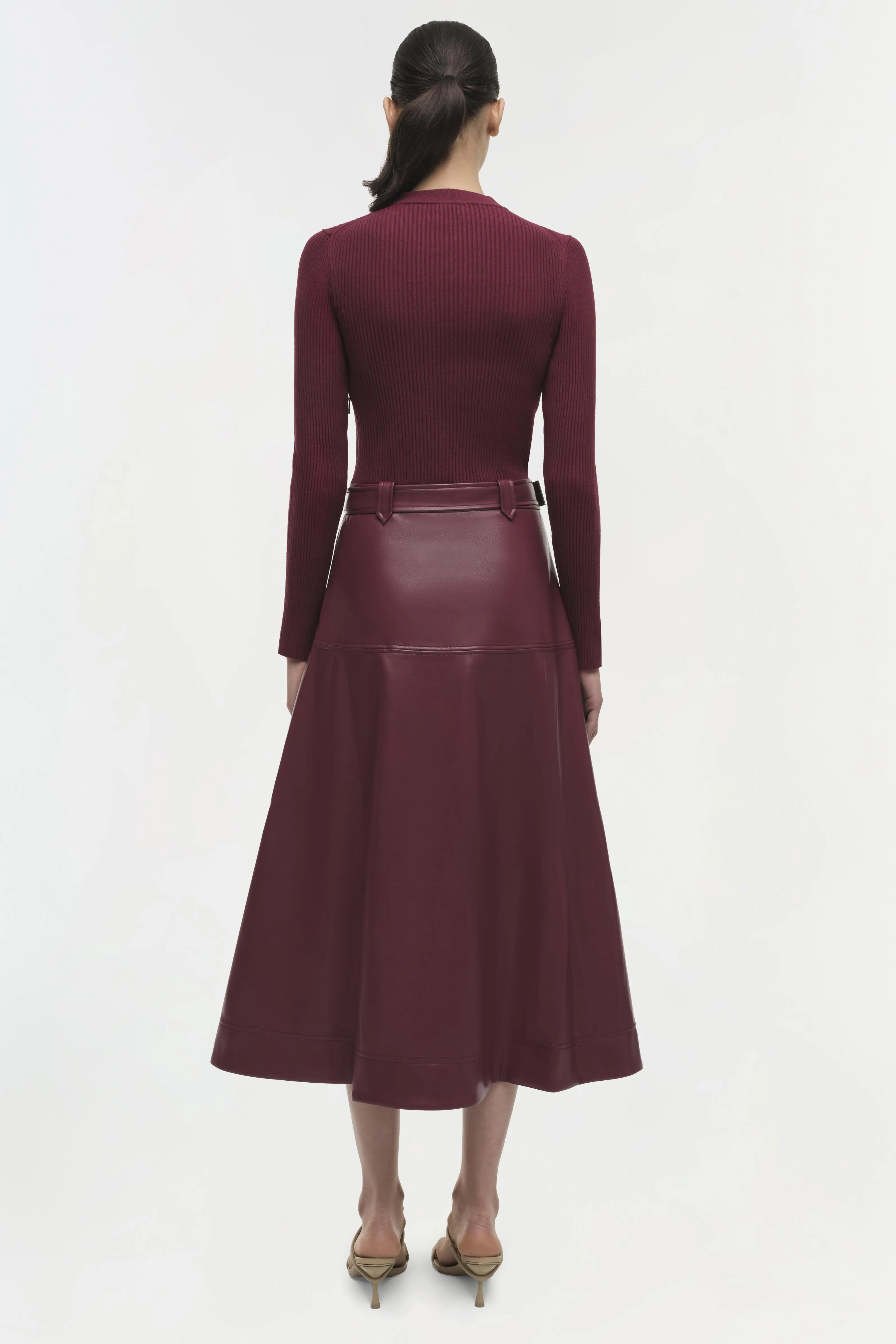 Ulyssia Dress sold by Simkhai product image thumbnail 3