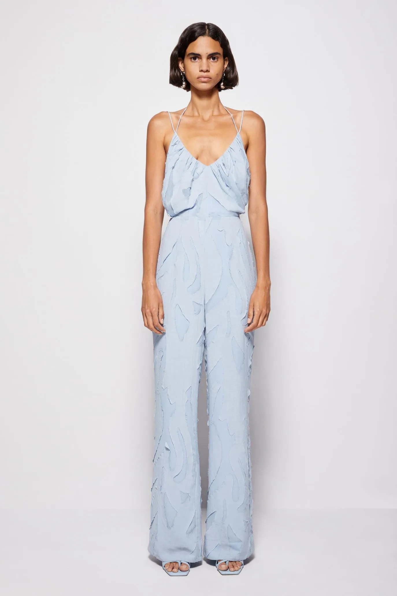 Sophia Textured Jumpsuit sold by Simkhai product image thumbnail 4