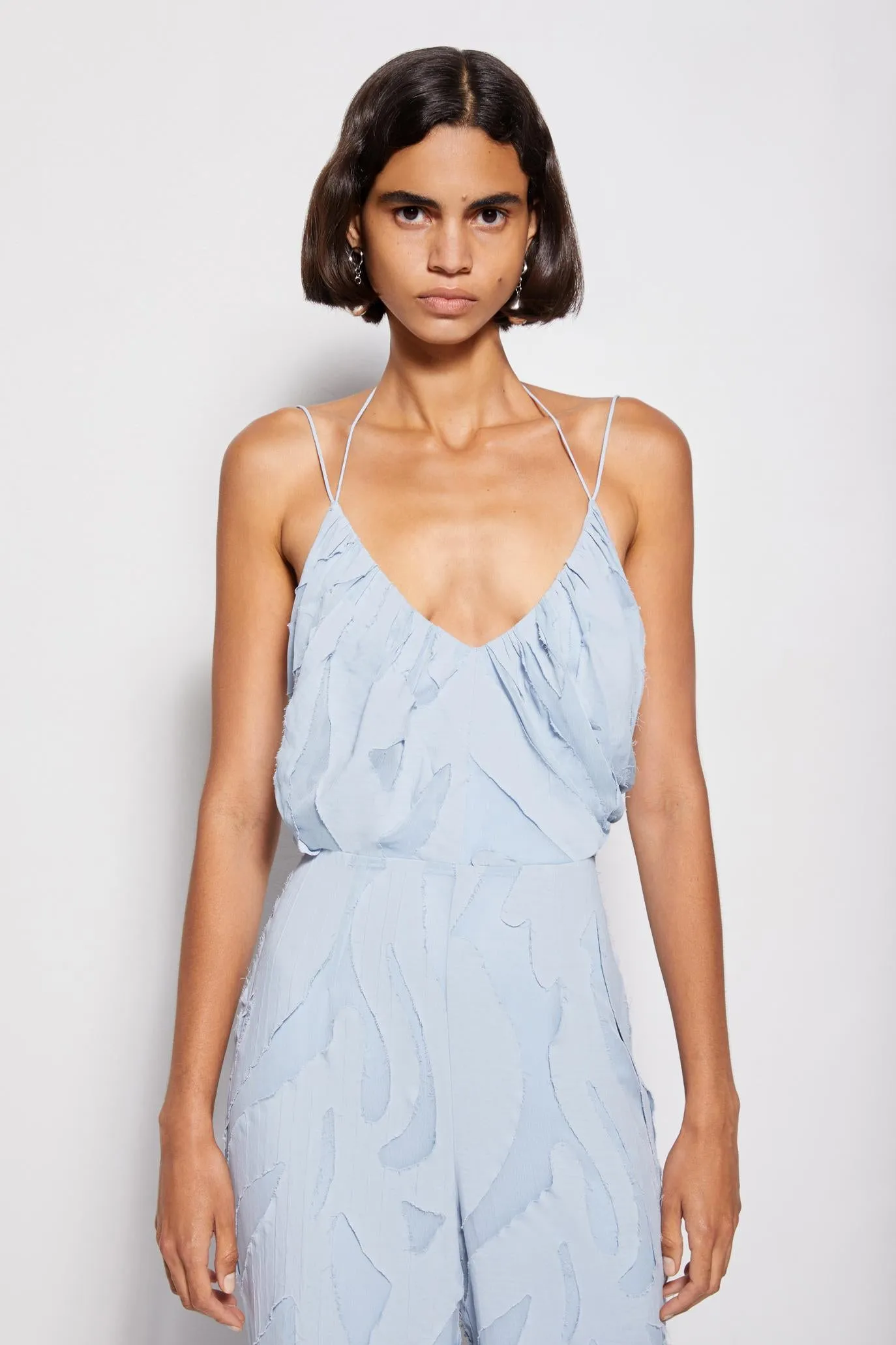 Sophia Textured Jumpsuit sold by Simkhai product image thumbnail 2