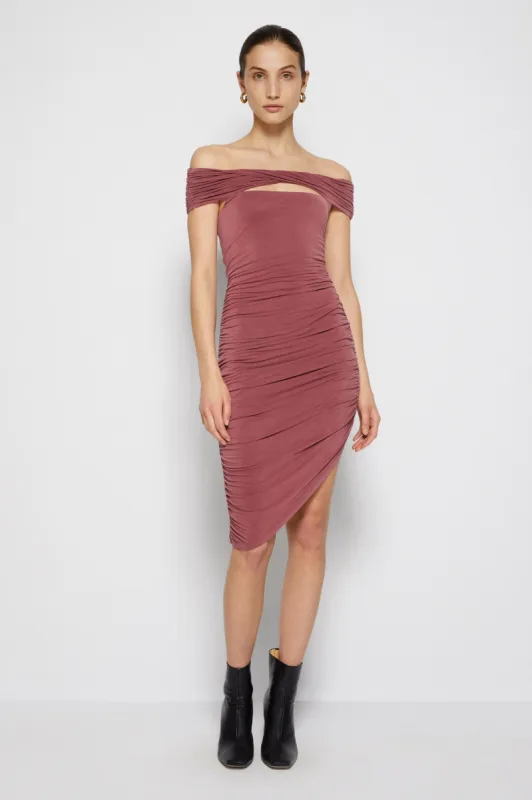 Divya Slinky Dress sold by Simkhai