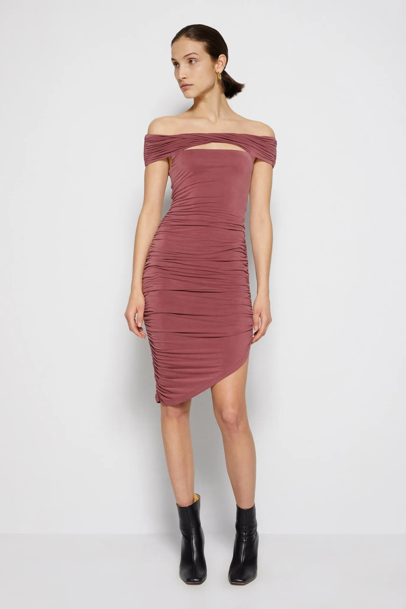 Divya Slinky Dress sold by Simkhai product image thumbnail 3