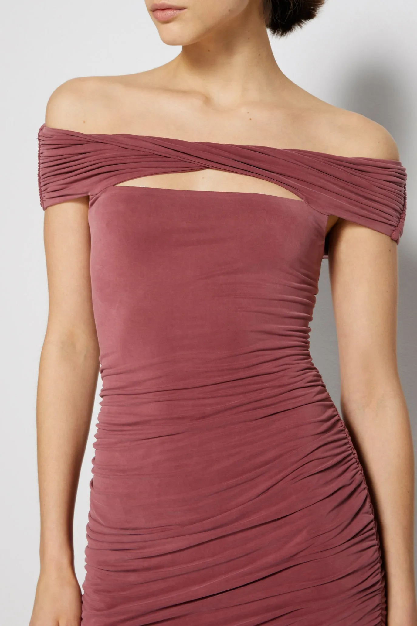 Divya Slinky Dress sold by Simkhai product image thumbnail 4