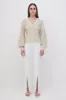 Amara Crochet Cardigan sold by Simkhai