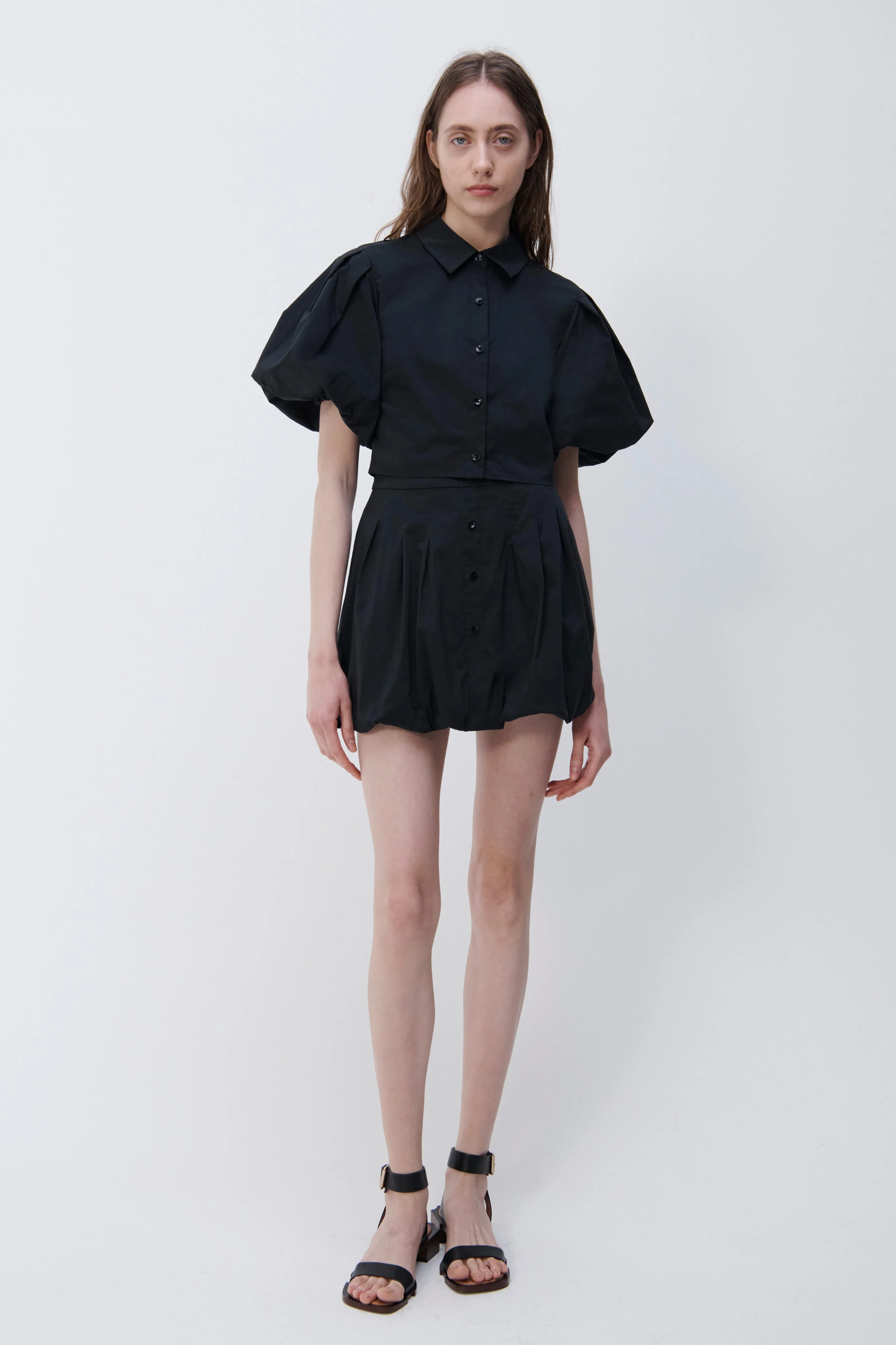 Smyth Bubble Skirt sold by Simkhai product image thumbnail 2