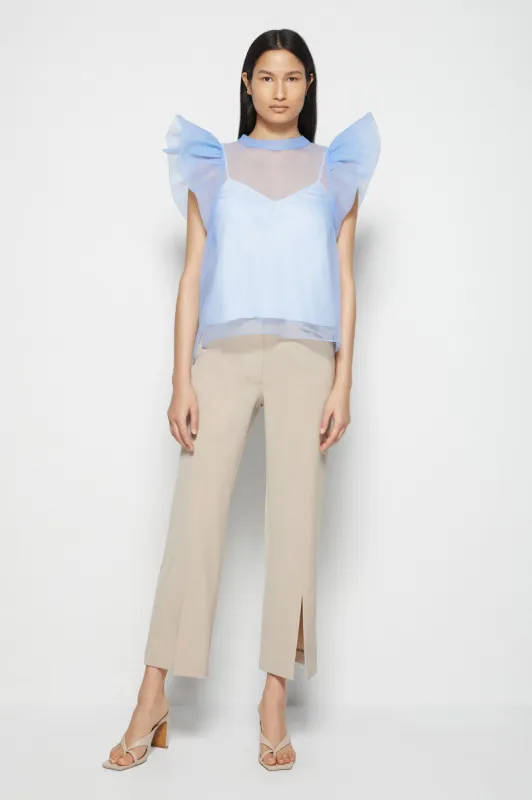 Ivy Eco-Twill Pant sold by Simkhai