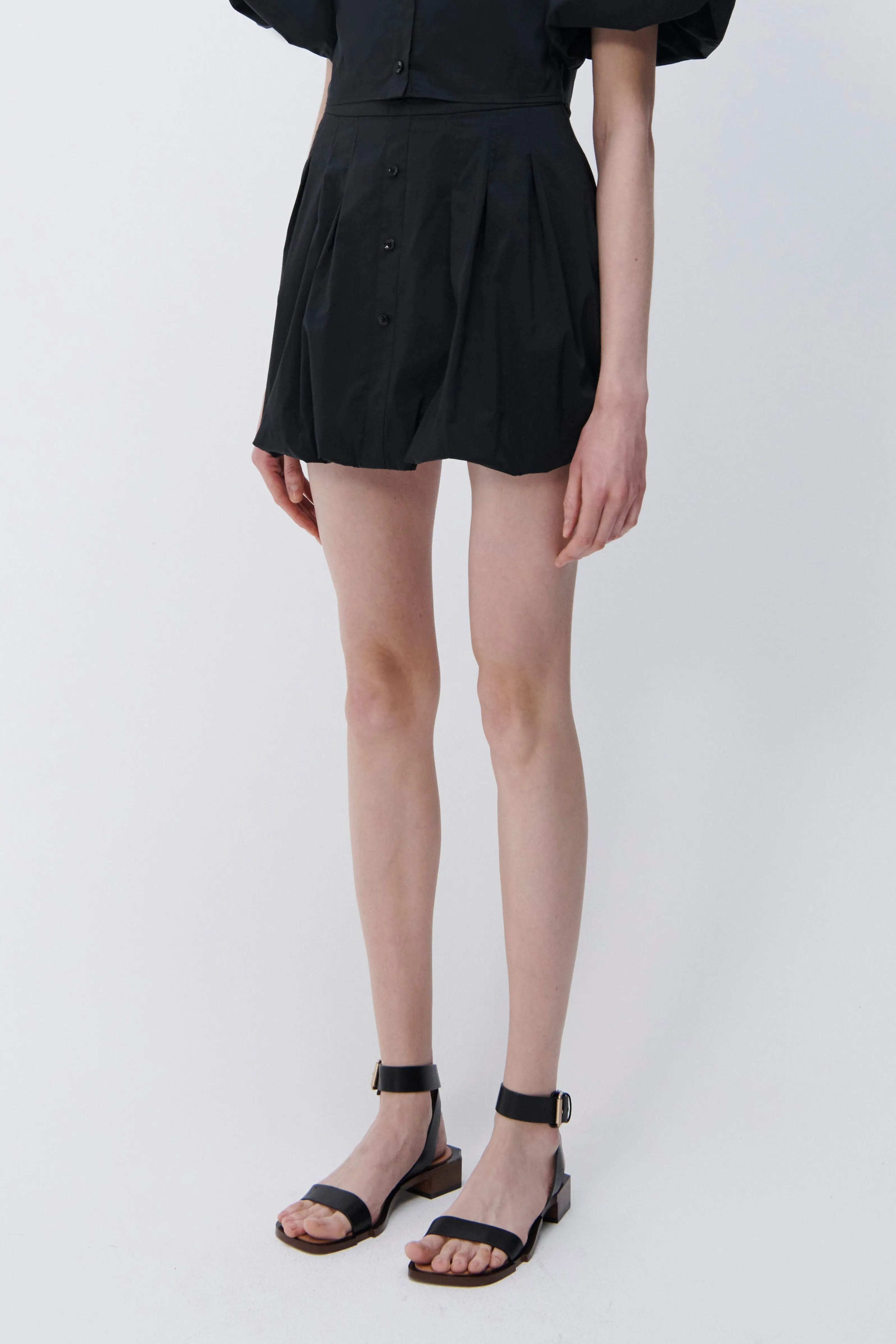 Smyth Bubble Skirt sold by Simkhai product image thumbnail 3