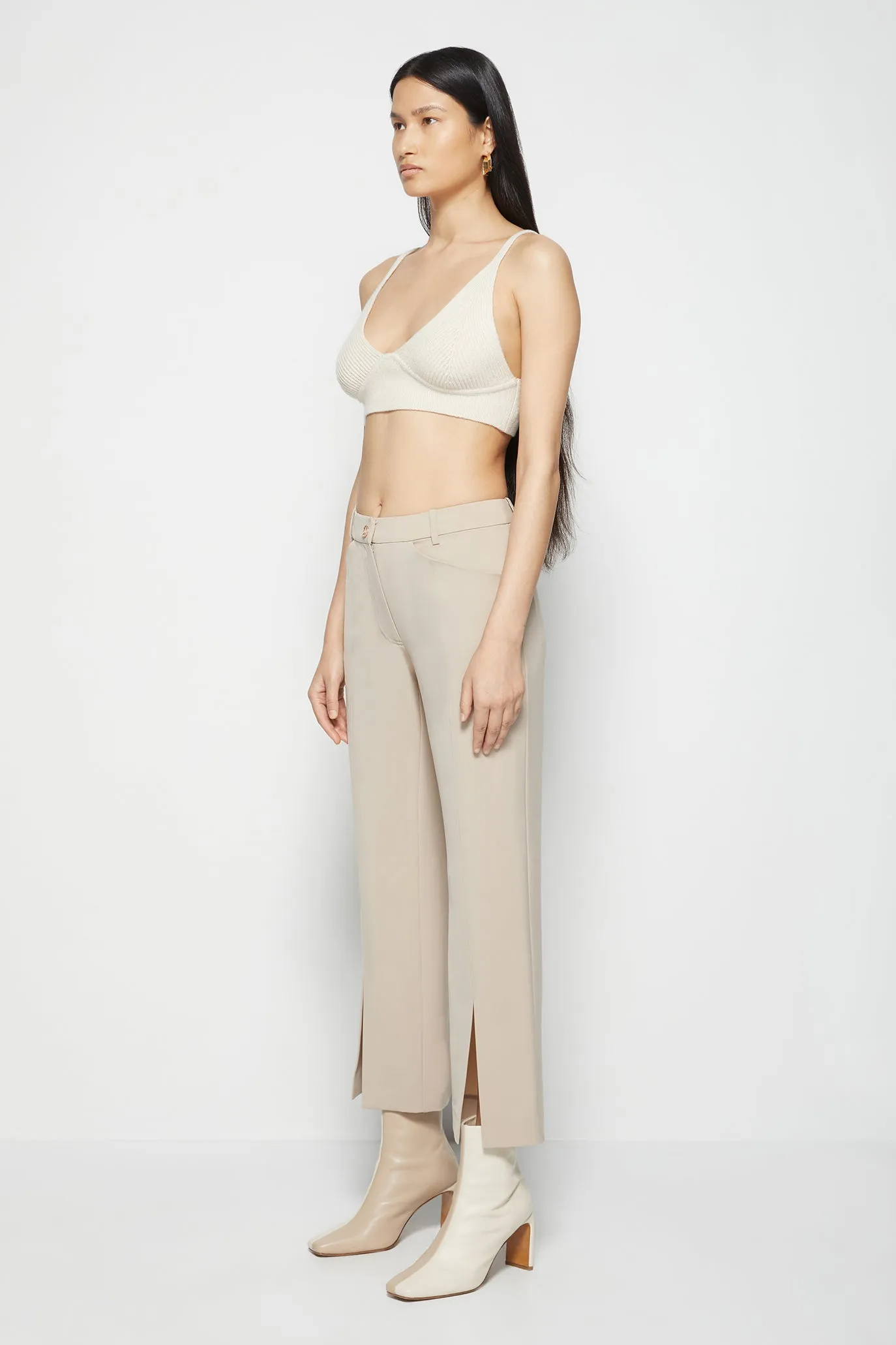 Ivy Eco-Twill Pant sold by Simkhai product image thumbnail 4