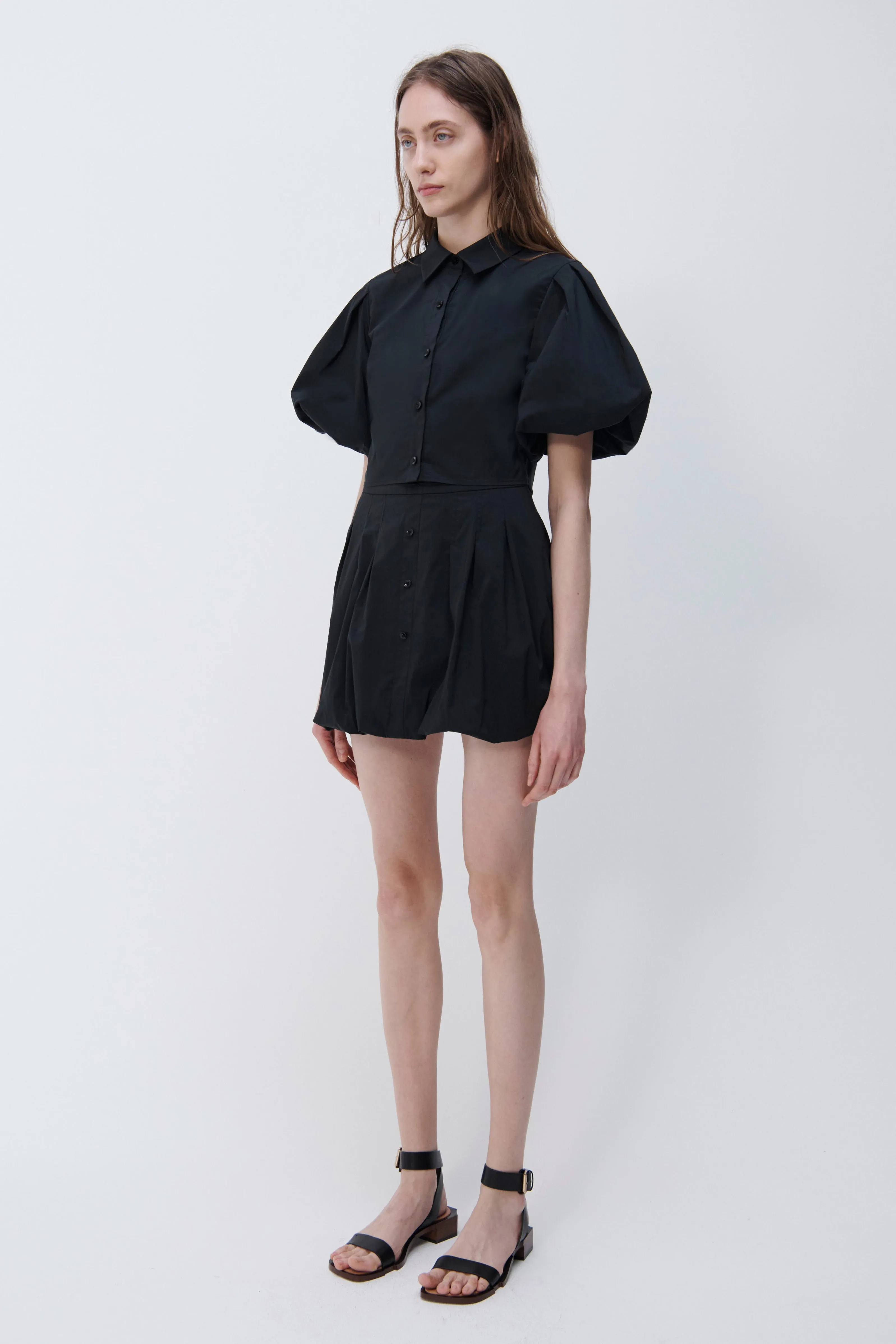 Smyth Bubble Skirt sold by Simkhai product image thumbnail 4
