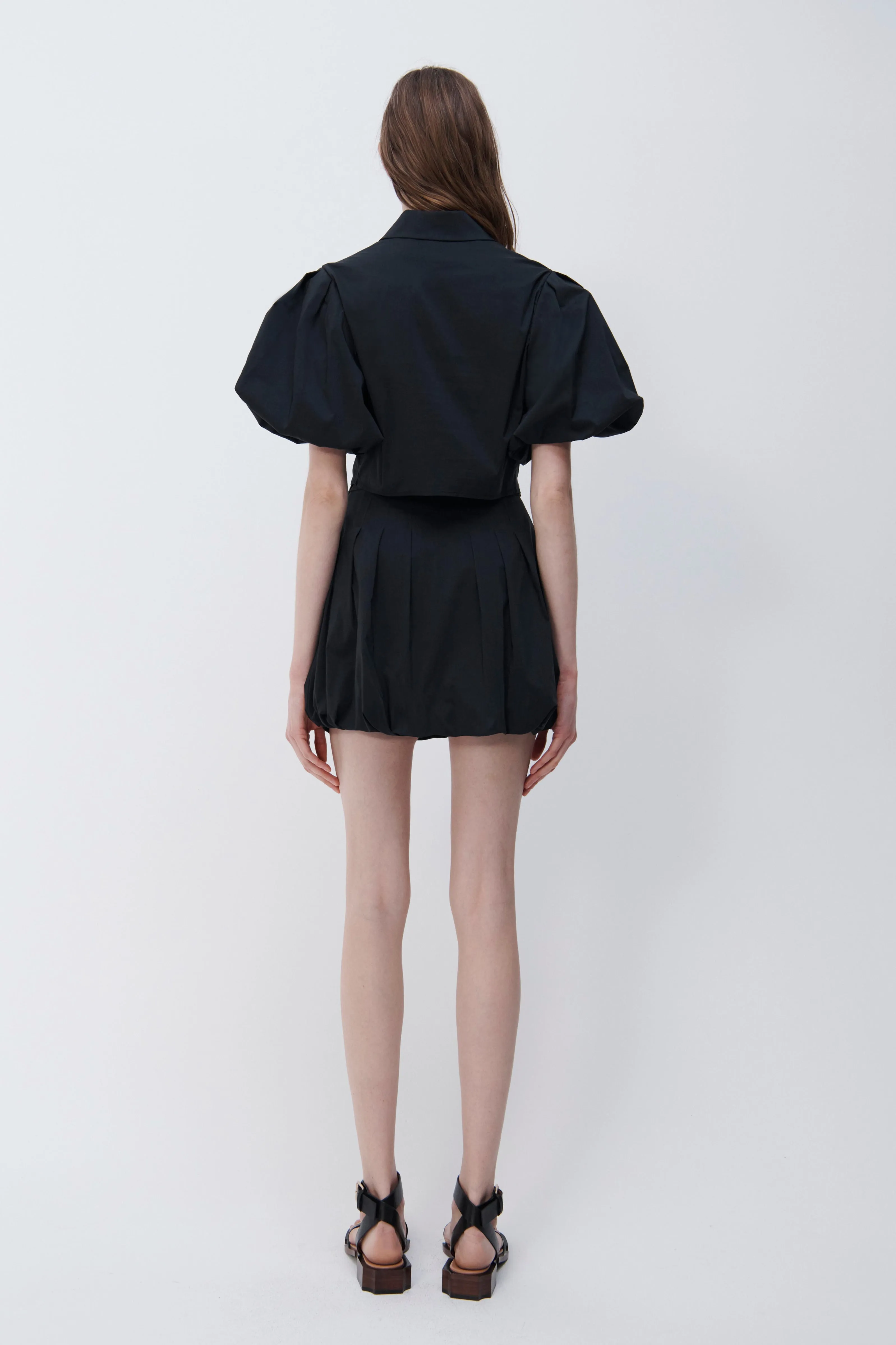 Smyth Bubble Skirt sold by Simkhai product image thumbnail 5