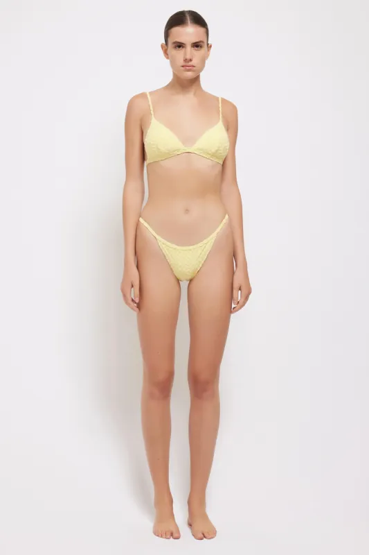 Moxie Bottom sold by Simkhai