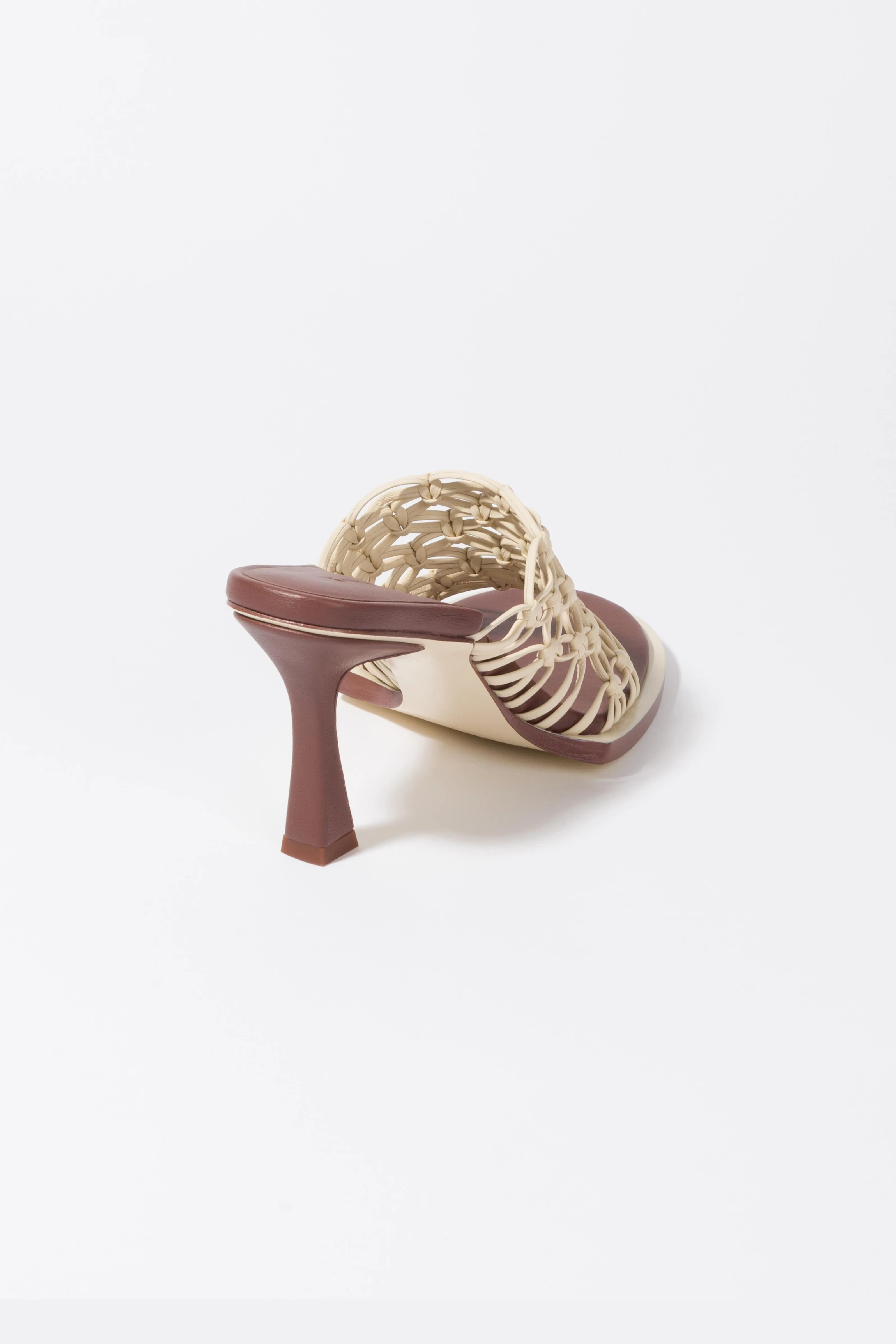 Theo Heeled Mule sold by Simkhai product image thumbnail 5