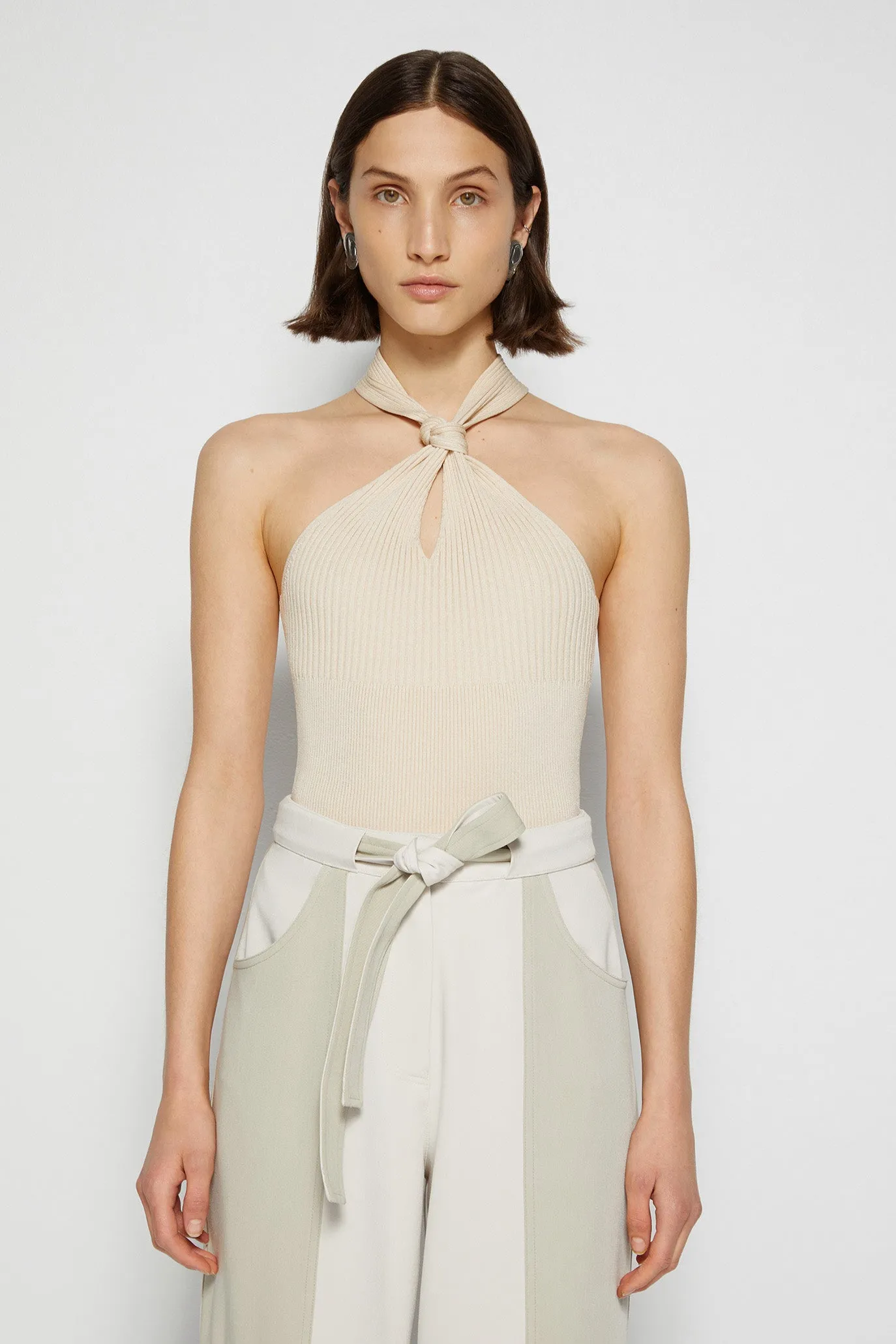 Andrea Tank Top sold by Simkhai