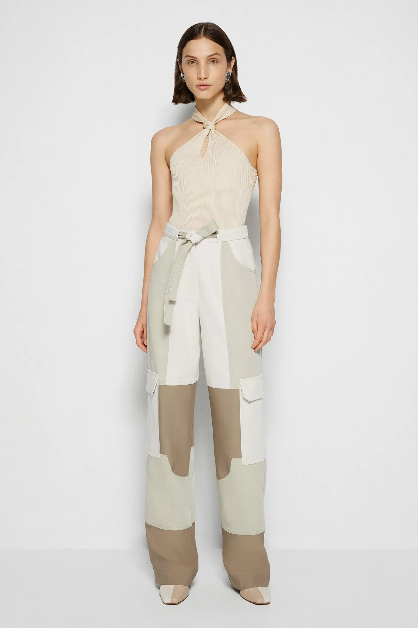 Andrea Tank Top sold by Simkhai product image thumbnail 3