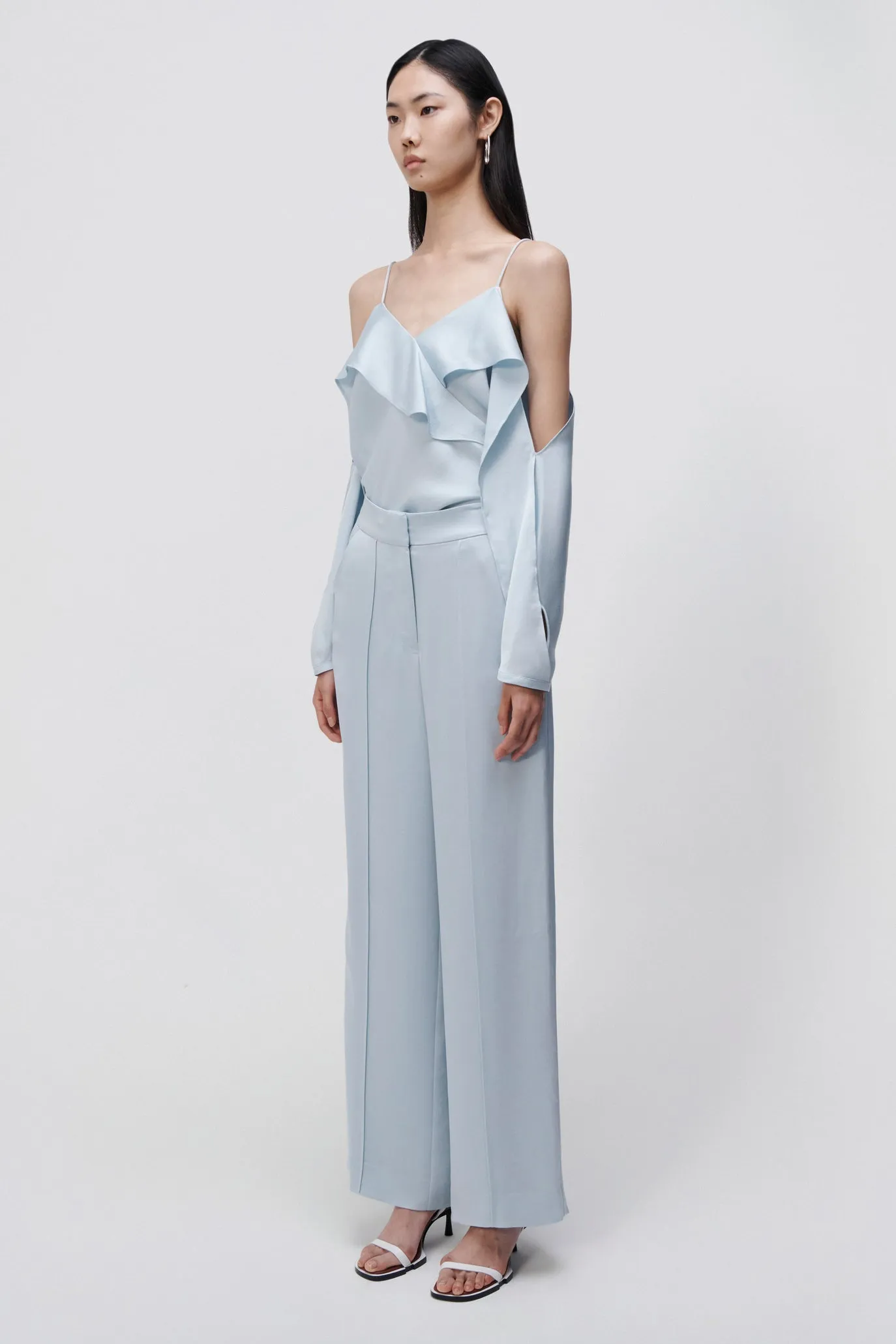 Kyra Wide Leg Pant sold by Simkhai product image thumbnail 5