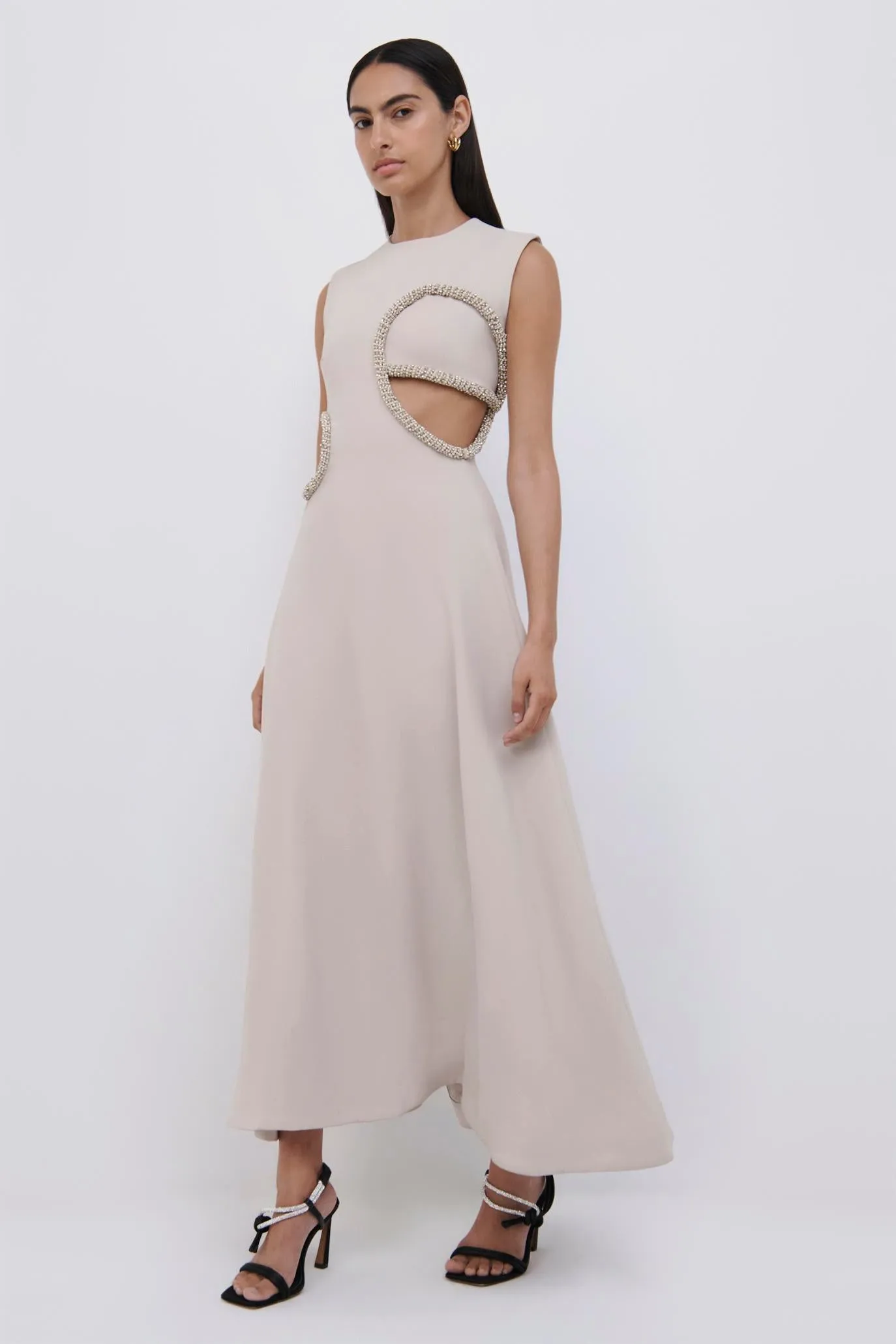 Giada Diamante Midi Dress sold by Simkhai product image thumbnail 4