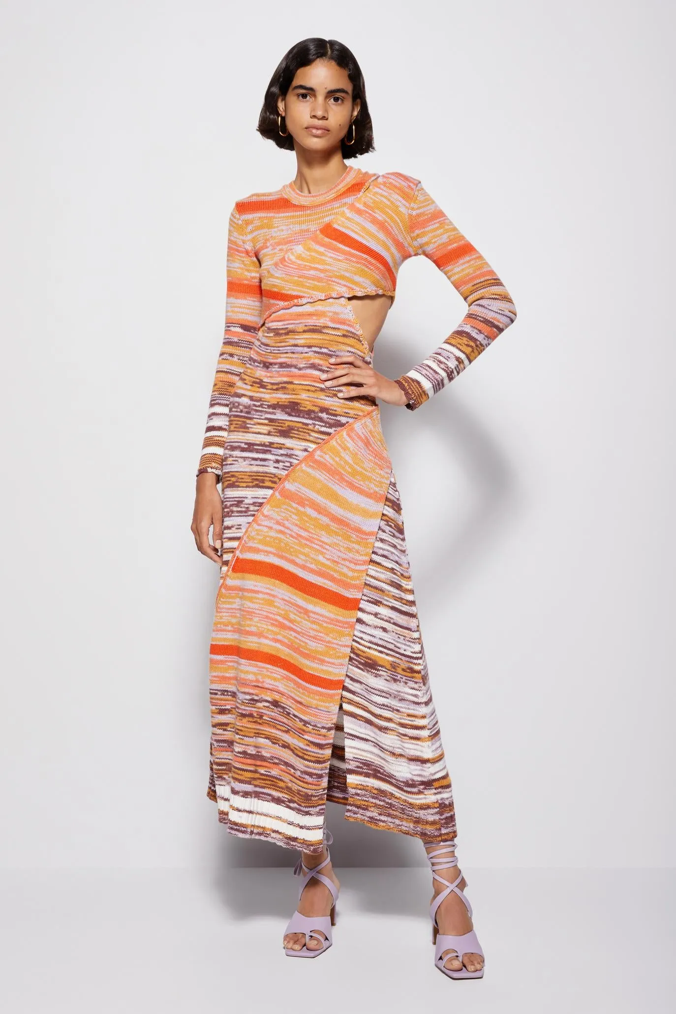 Selah Midi Dress sold by Simkhai
