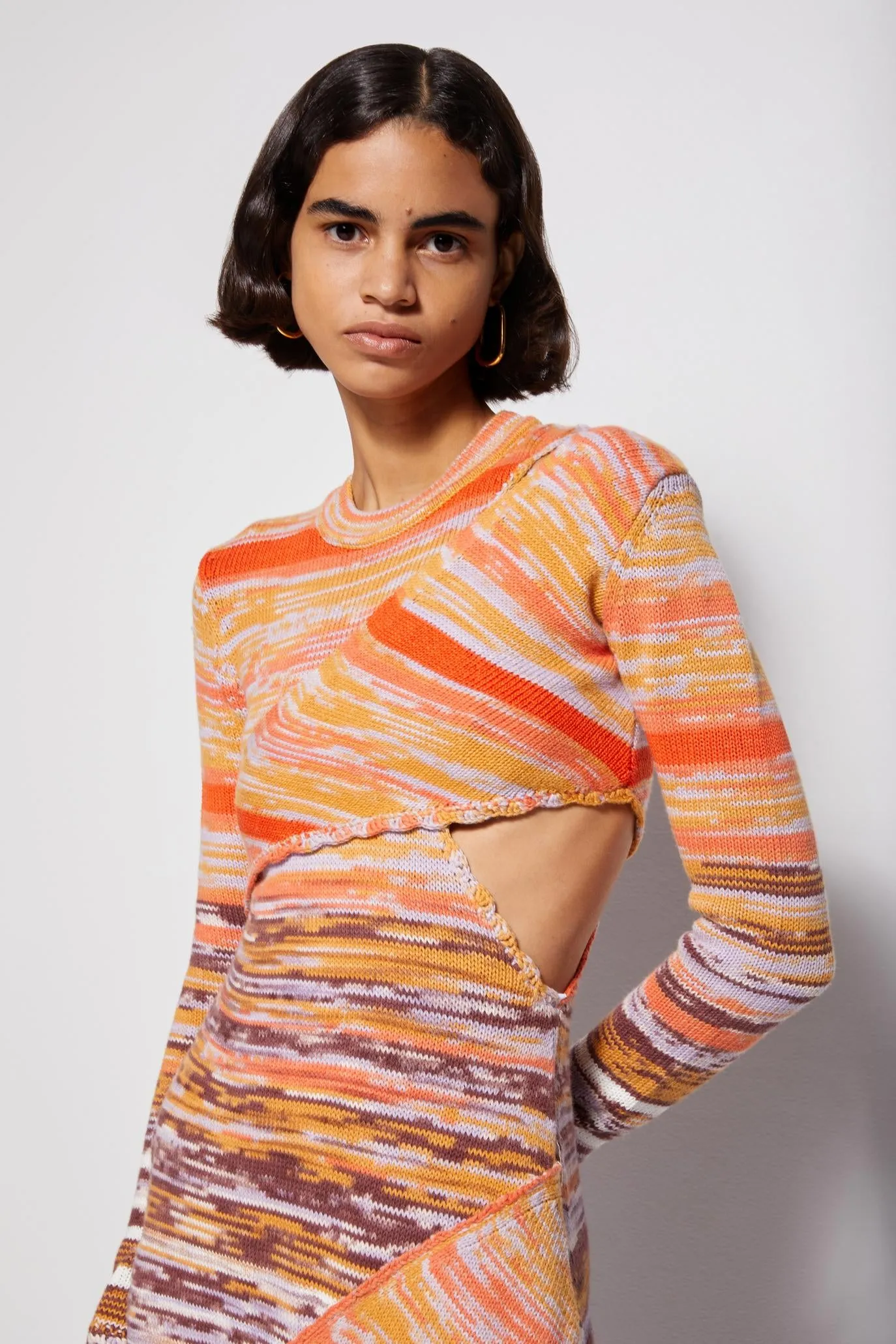 Selah Midi Dress sold by Simkhai product image thumbnail 2