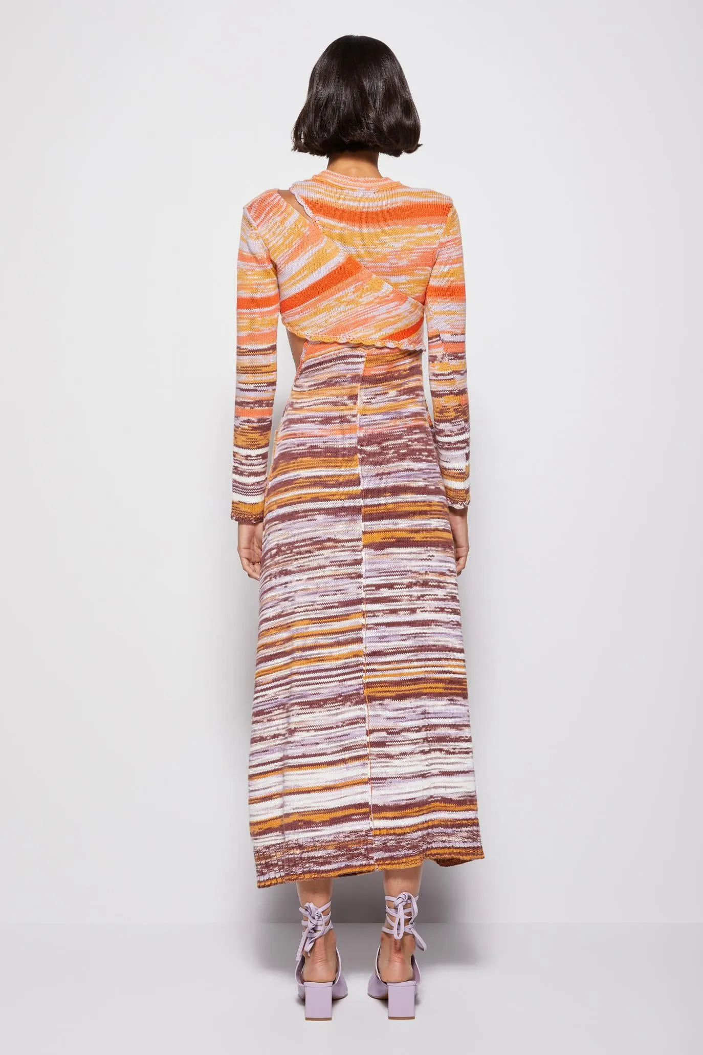 Selah Midi Dress sold by Simkhai product image thumbnail 5