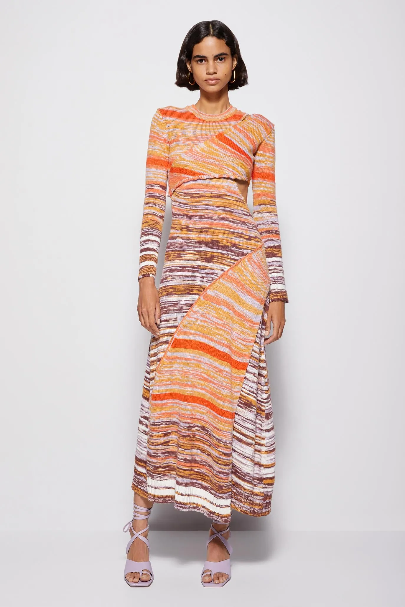 Selah Midi Dress sold by Simkhai product image thumbnail 3