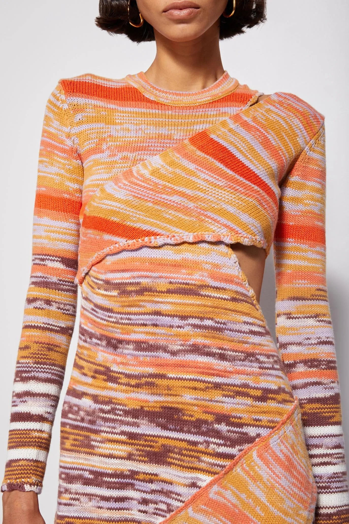 Selah Midi Dress sold by Simkhai product image thumbnail 4