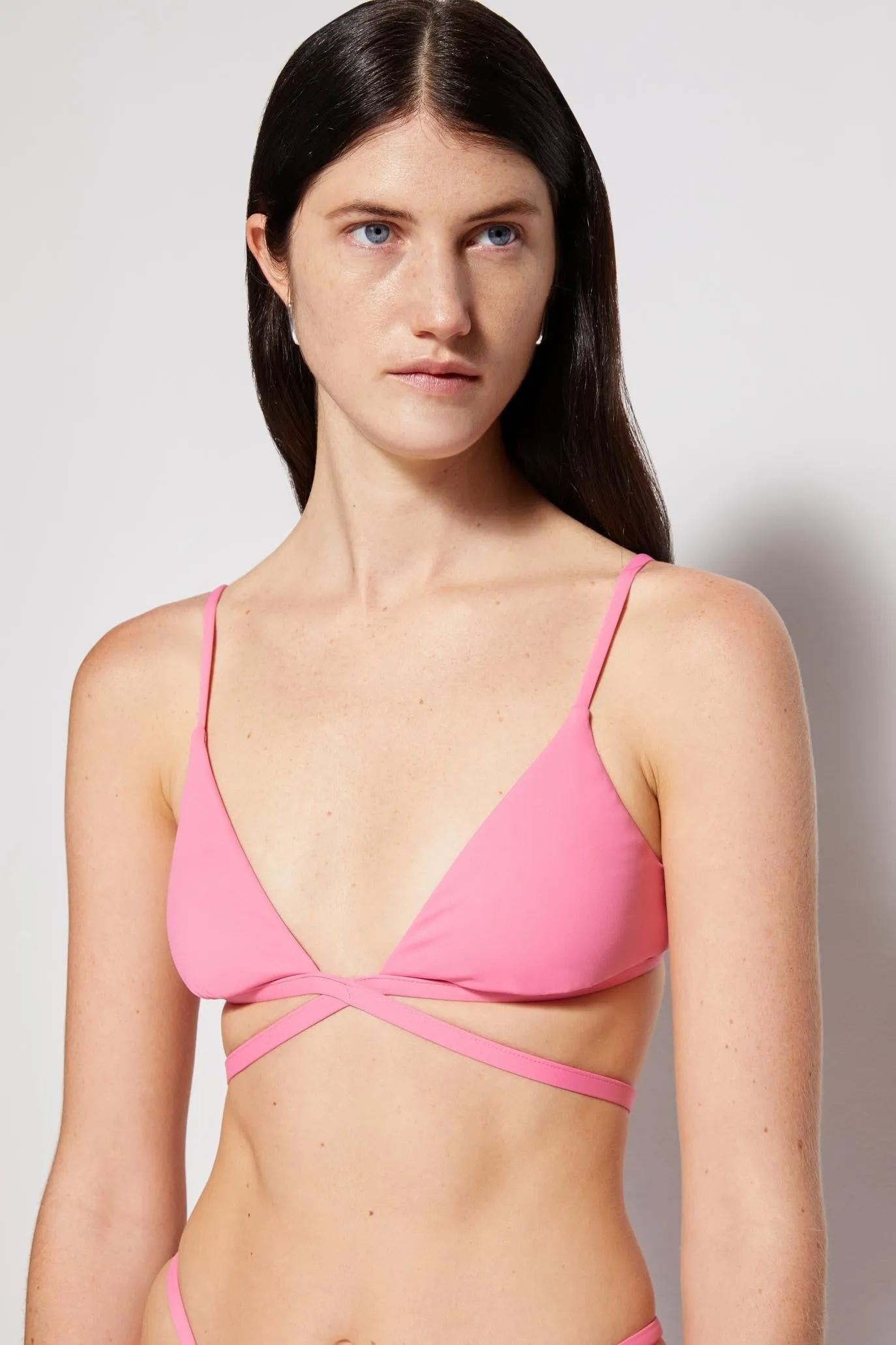 Harlen Bikini Top sold by Simkhai product image thumbnail 3