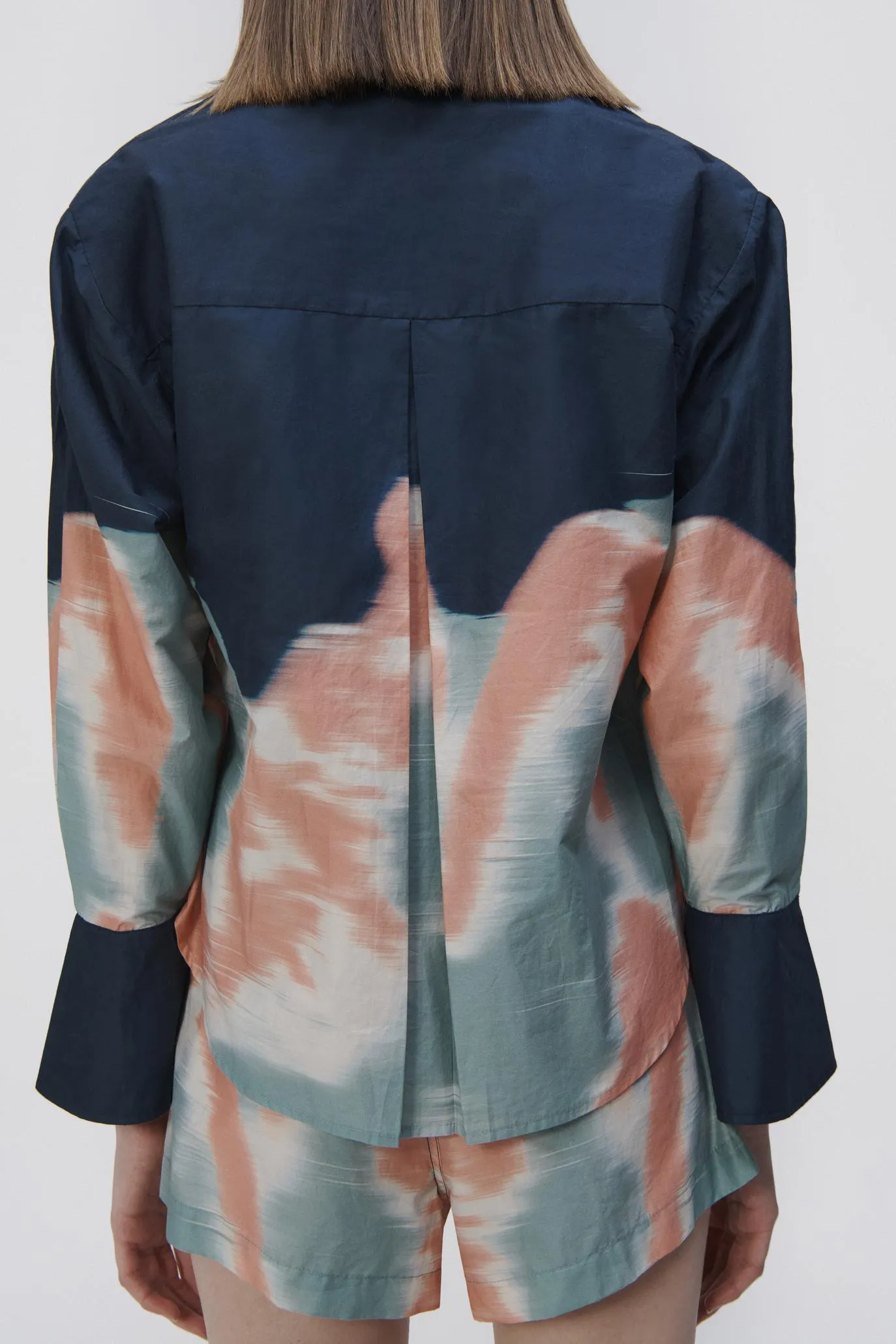 Avila Cotton Poplin Shirt sold by Simkhai product image thumbnail 4