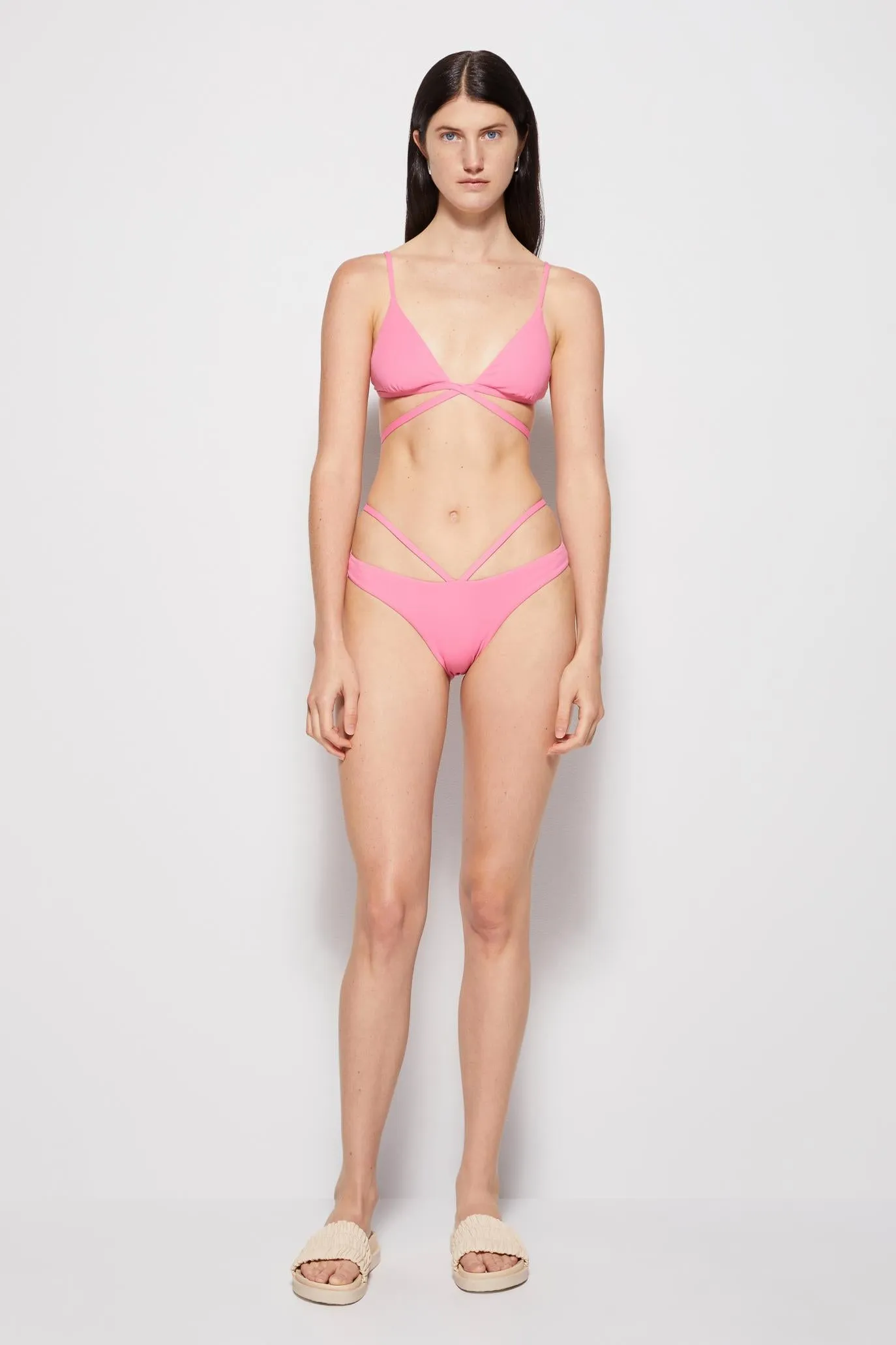 Harlen Bikini Top sold by Simkhai product image thumbnail 2