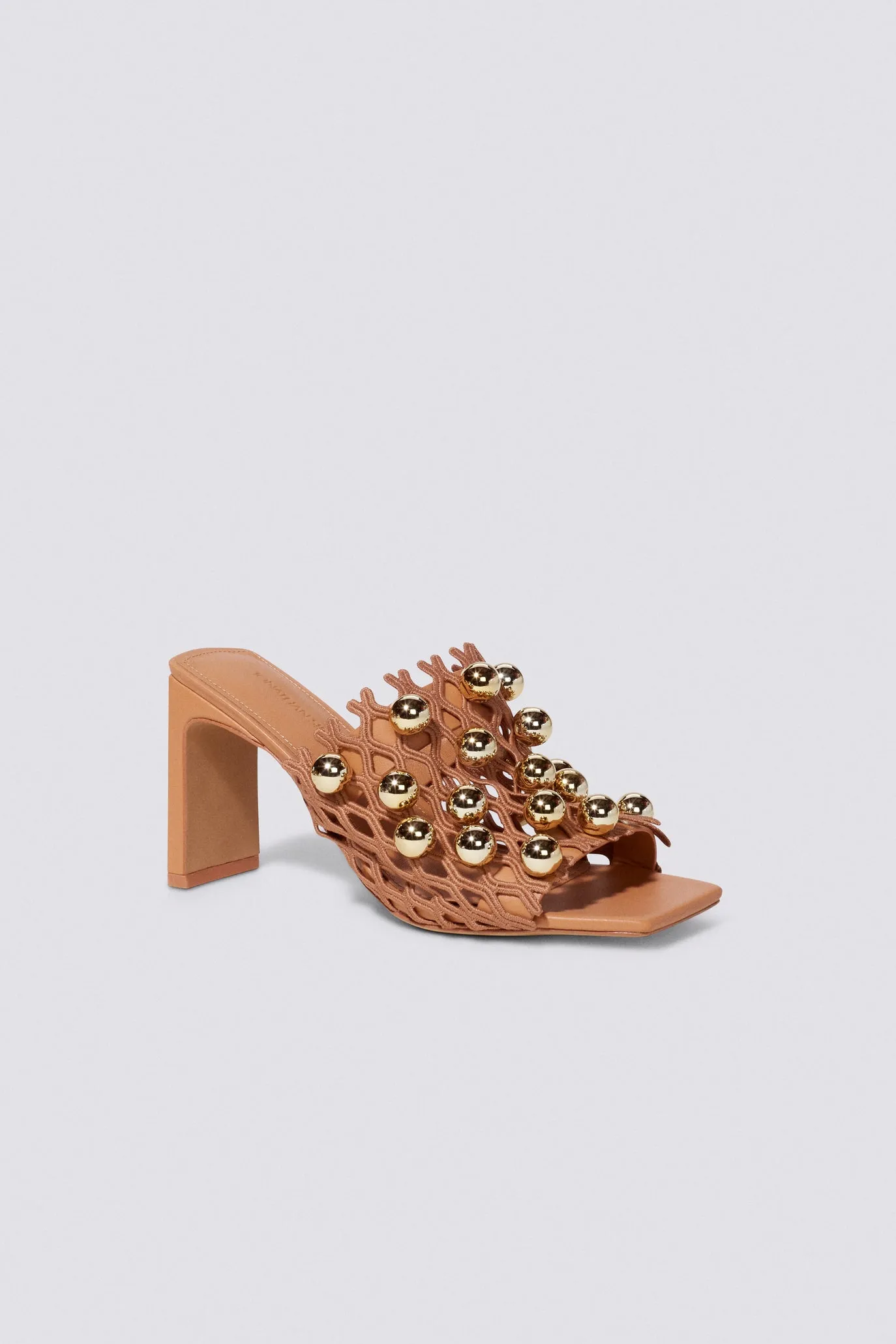 Aster Studded Sandal sold by Simkhai product image thumbnail 2