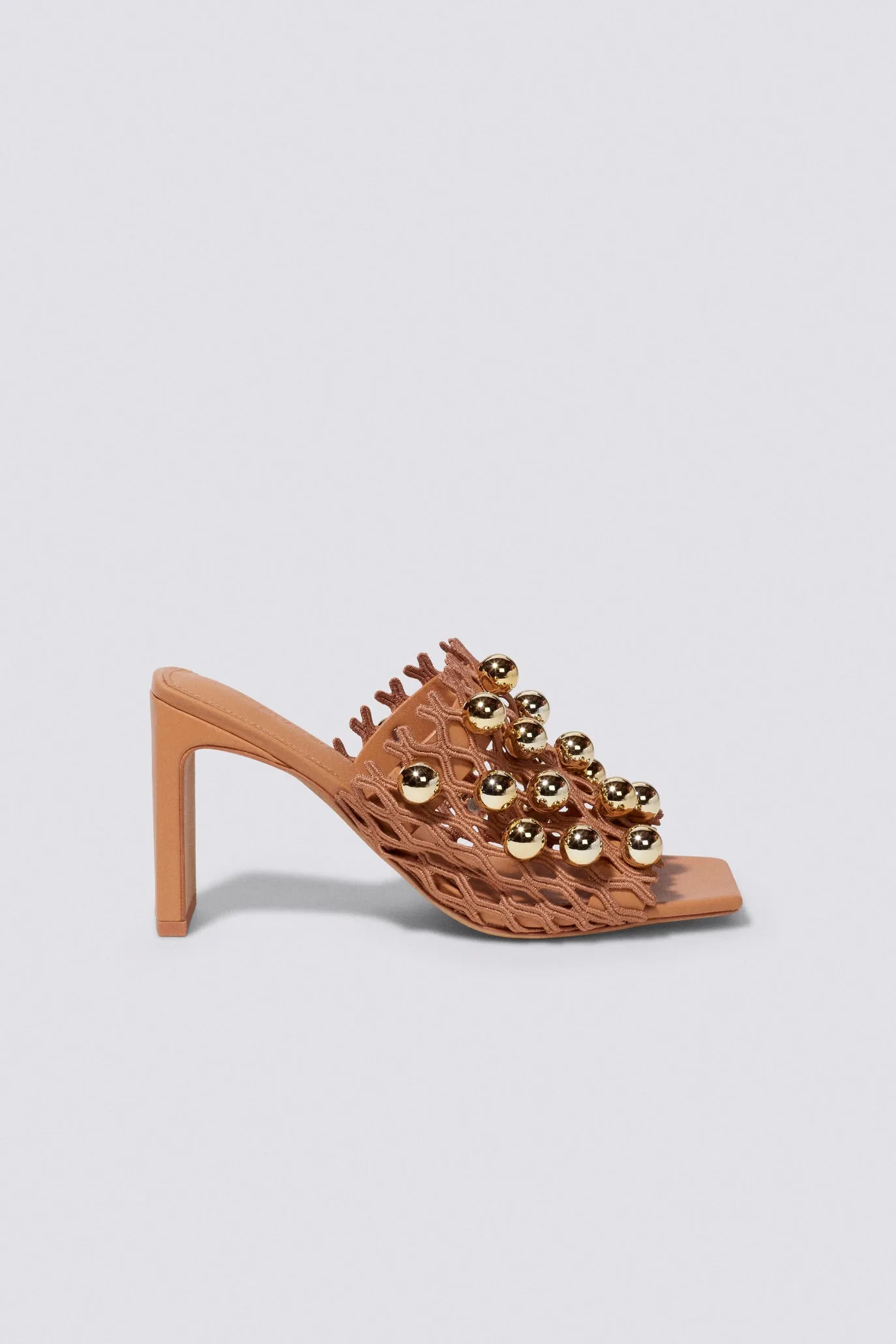 Aster Studded Sandal sold by Simkhai product image thumbnail 3