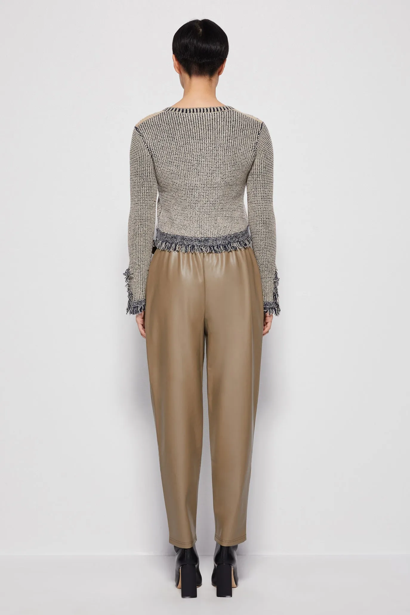 Marleigh Eco-Knit Jacket sold by Simkhai product image thumbnail 5