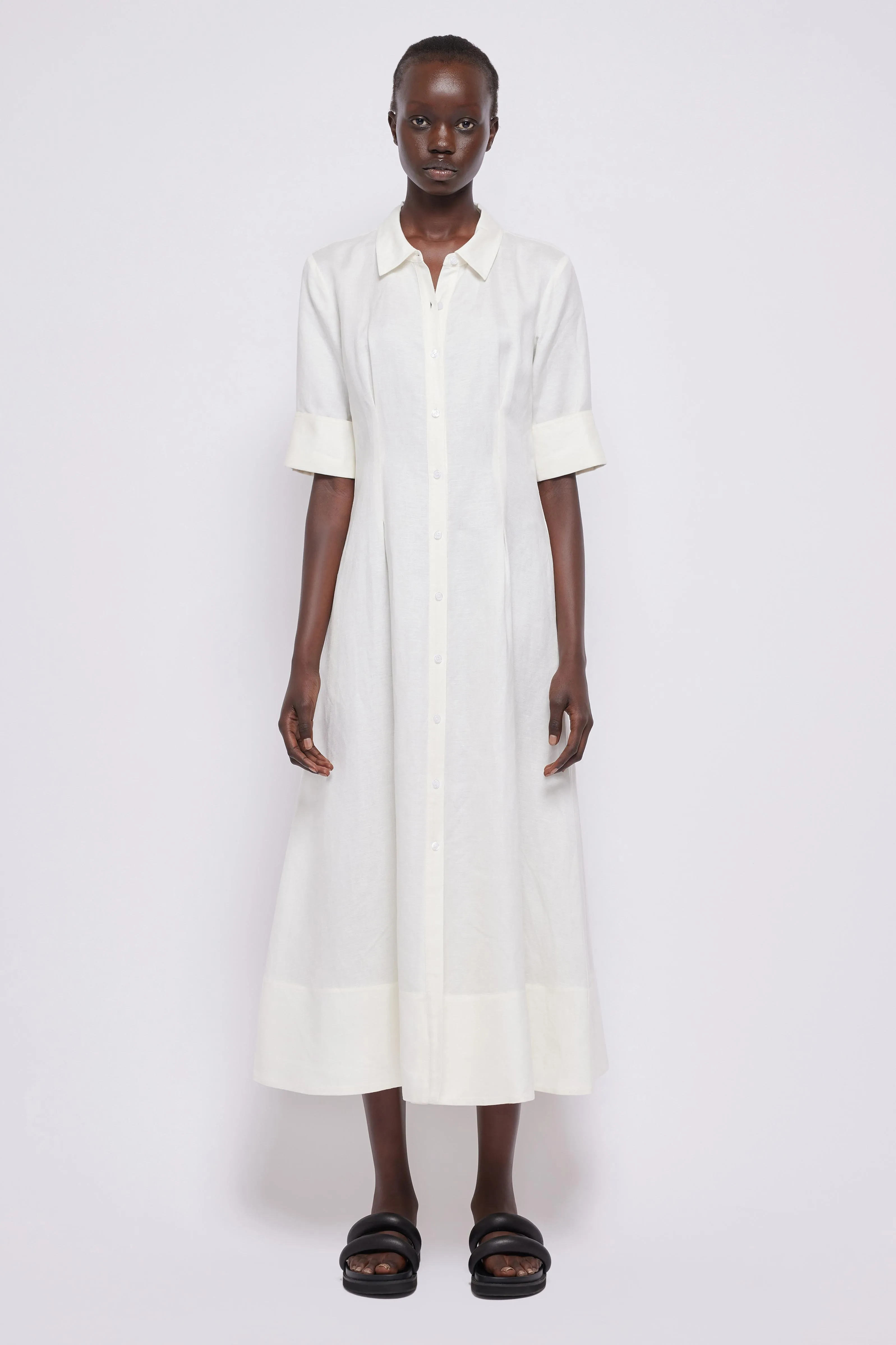 Claudine Dress sold by Simkhai