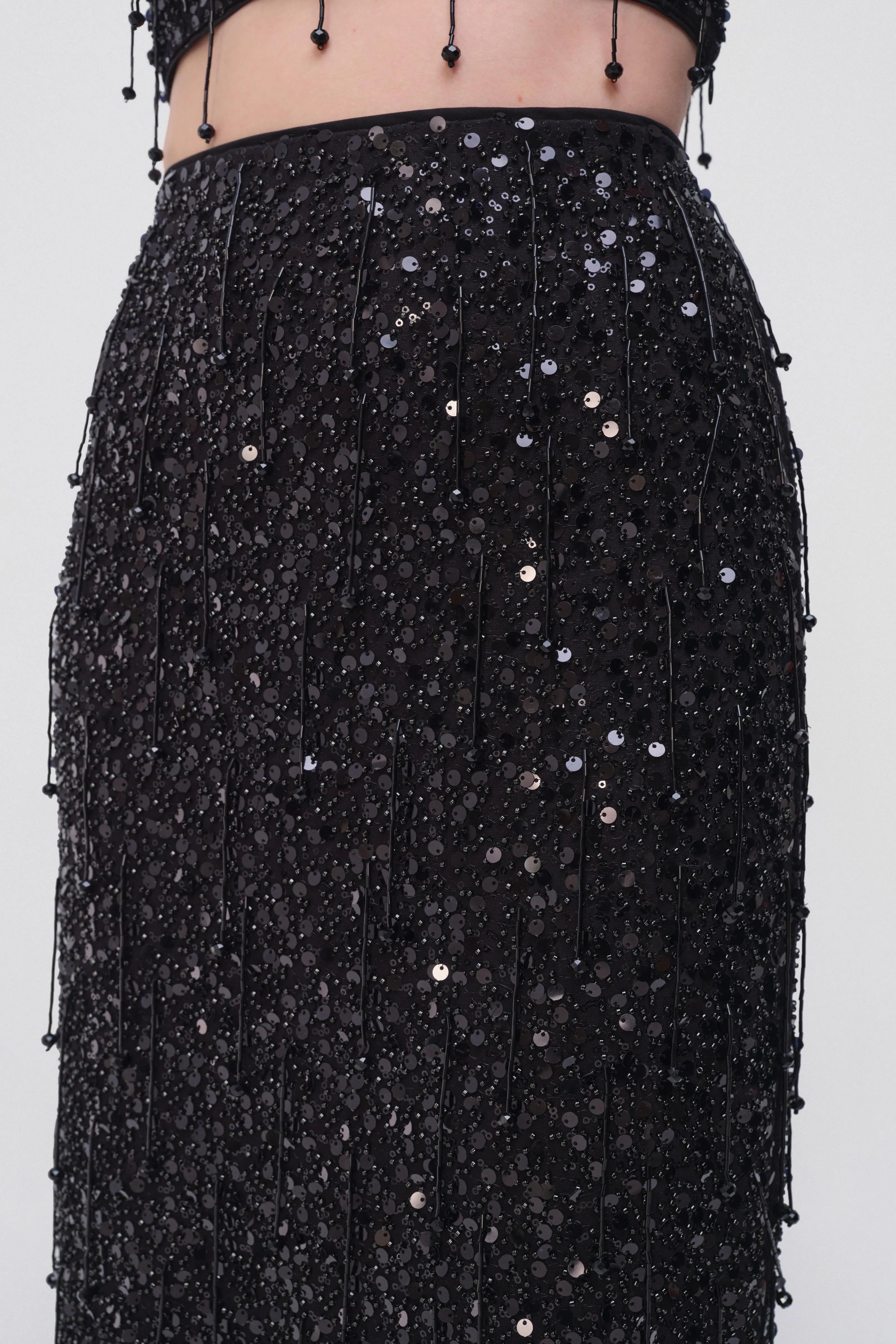 Gisele Skirt sold by Simkhai product image thumbnail 3