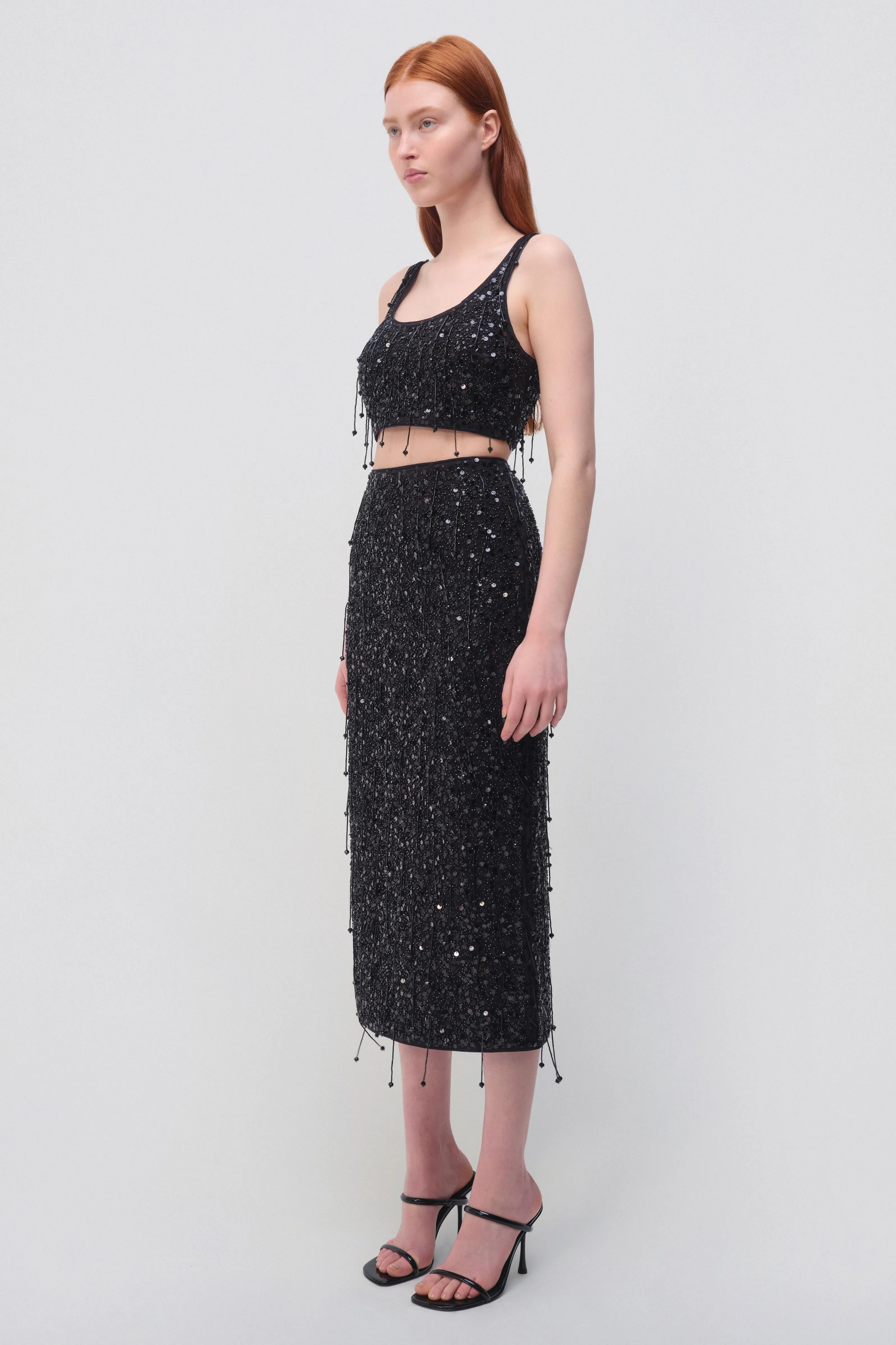 Gisele Skirt sold by Simkhai product image thumbnail 4