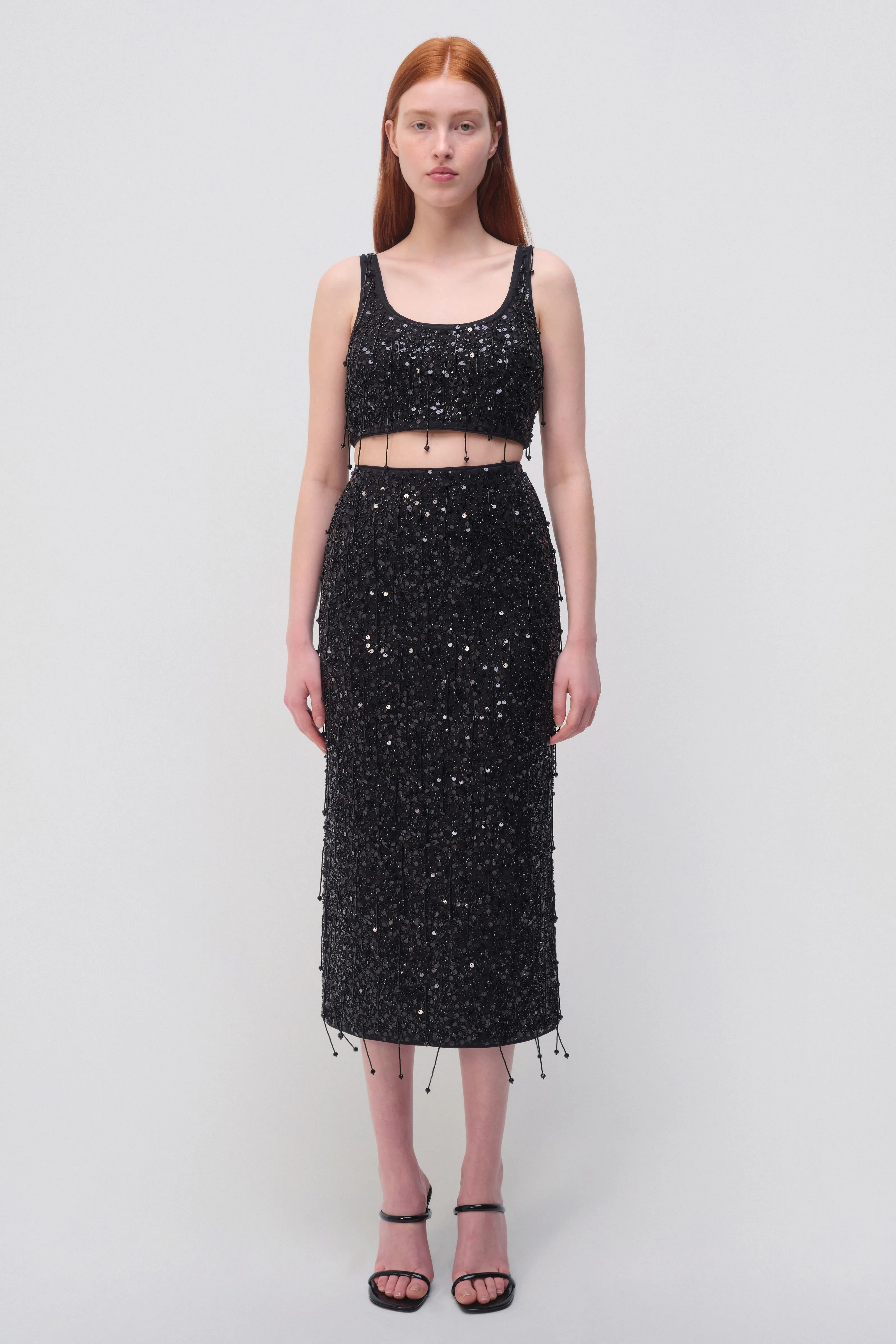 Gisele Skirt sold by Simkhai product image thumbnail 5